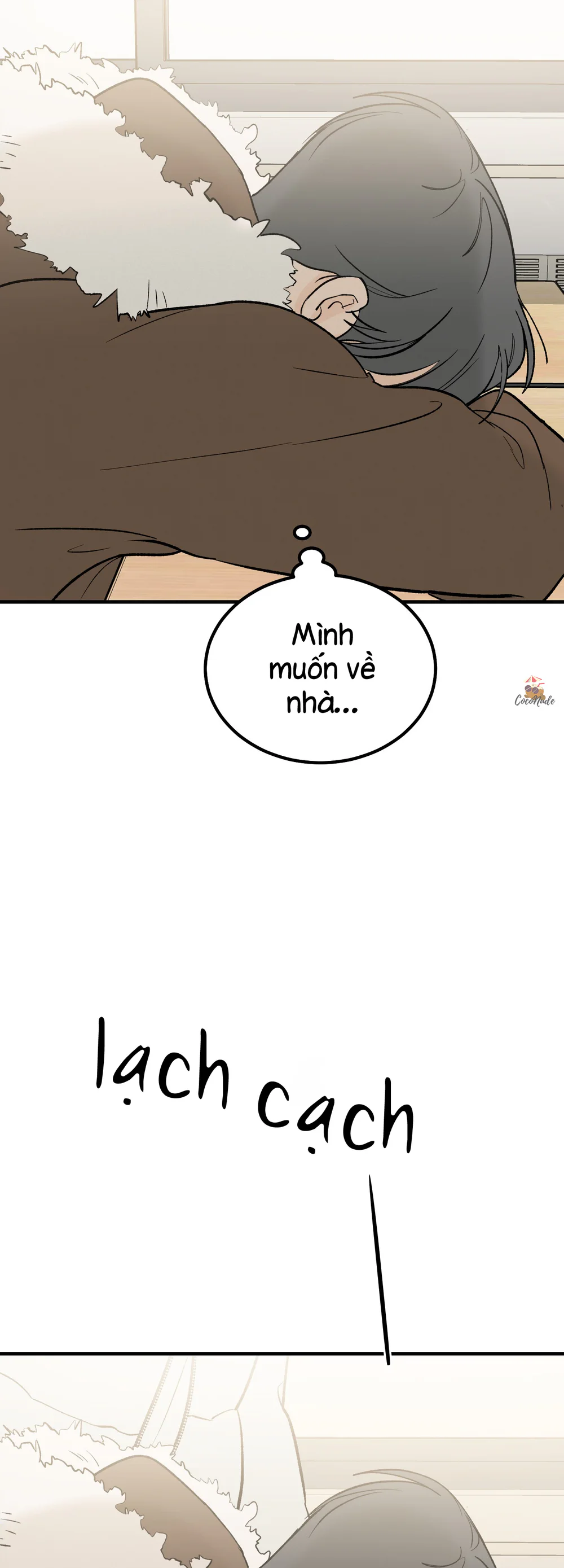 Vết Đỏ - Chap 10