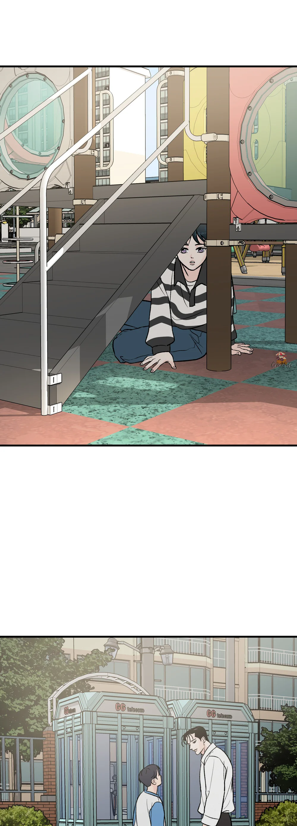 Vết Đỏ - Chap 10