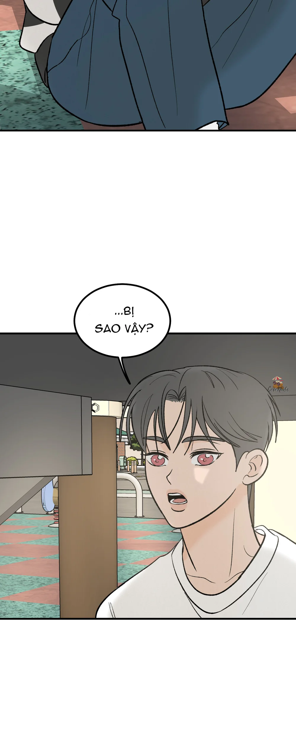 Vết Đỏ - Chap 10