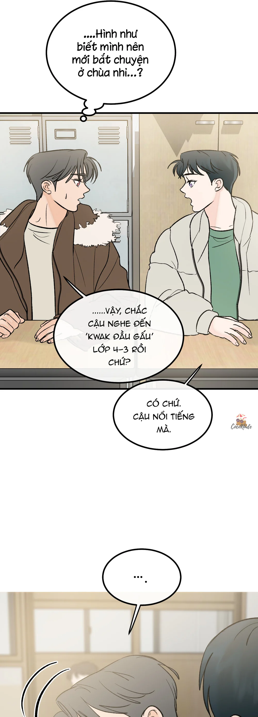 Vết Đỏ - Chap 11