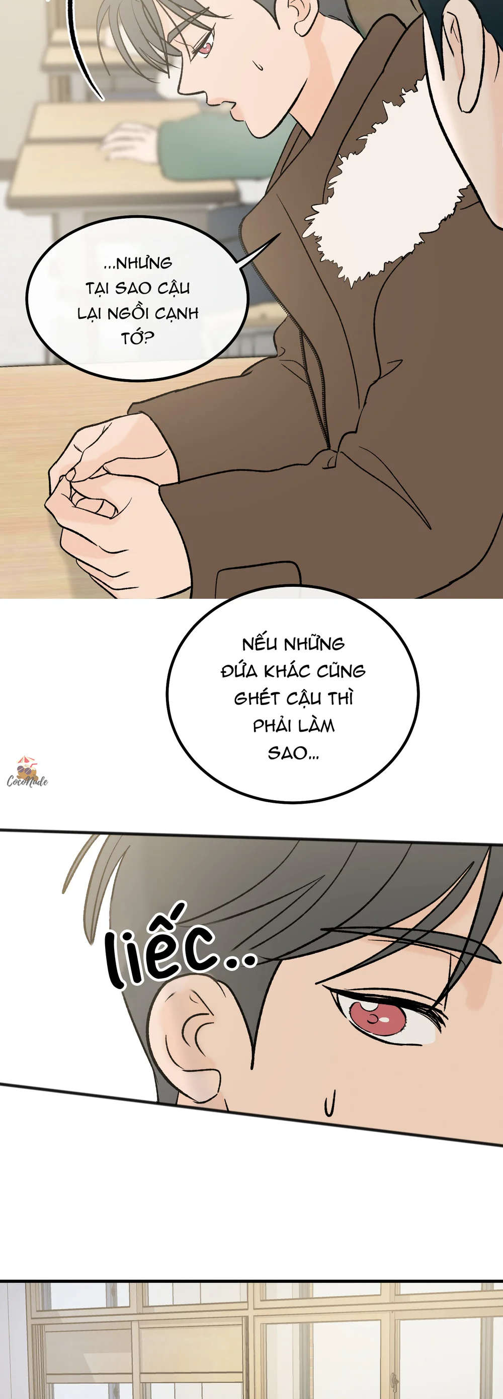 Vết Đỏ - Chap 11