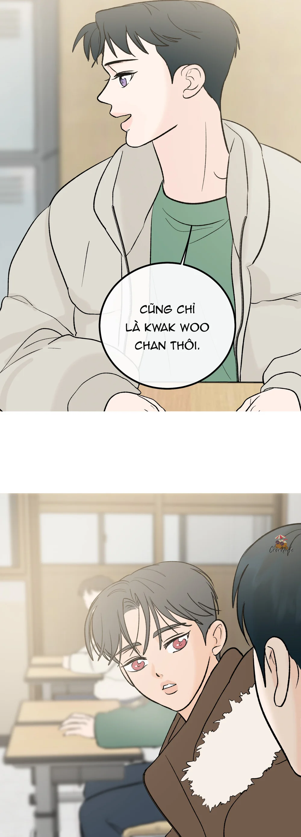 Vết Đỏ - Chap 11