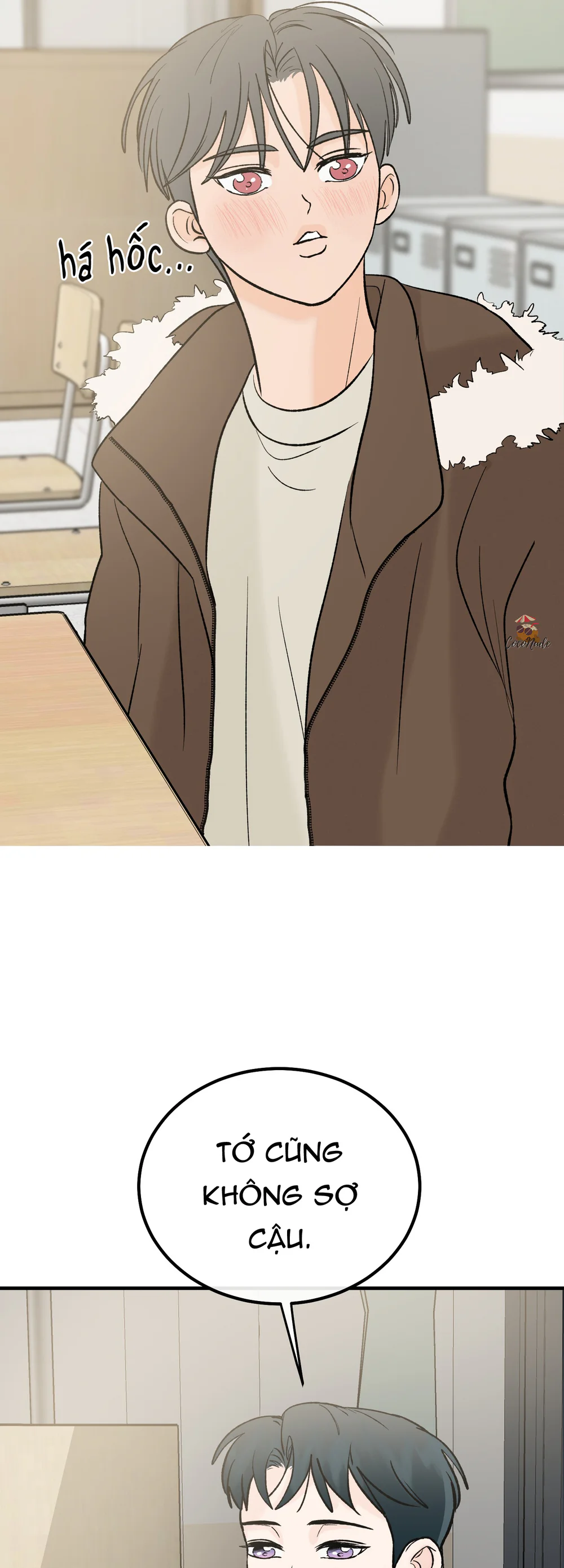 Vết Đỏ - Chap 11