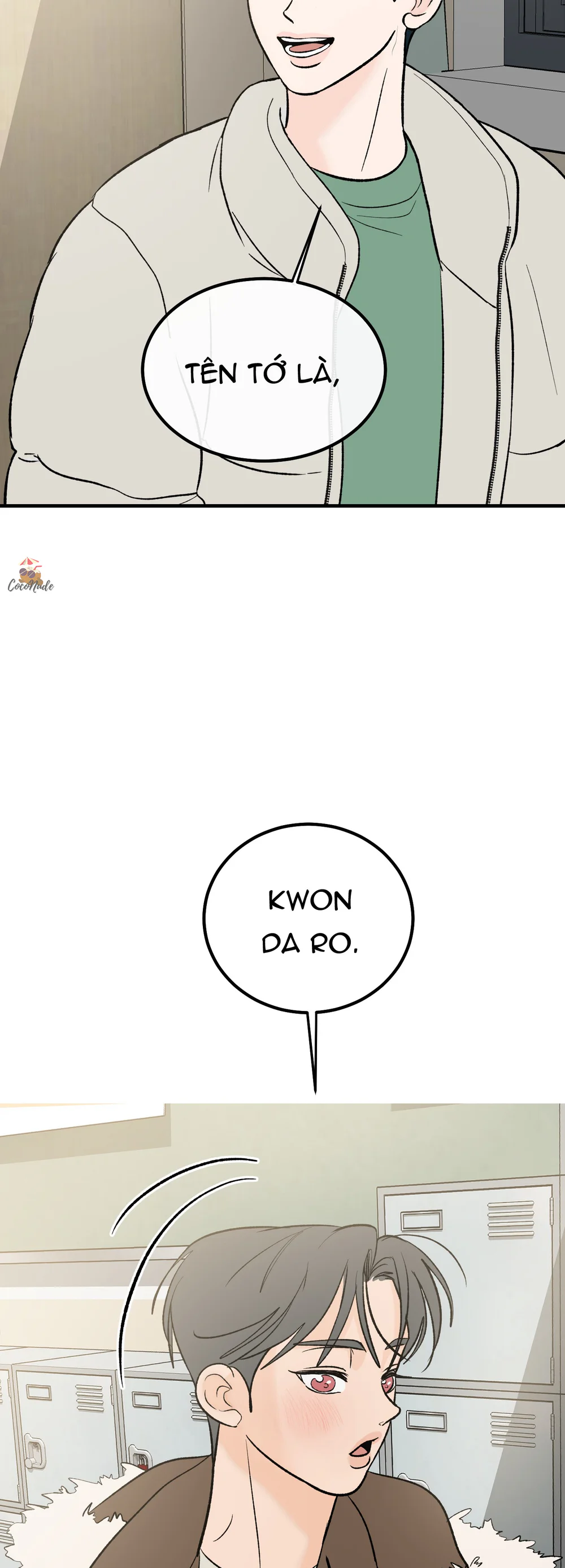 Vết Đỏ - Chap 11