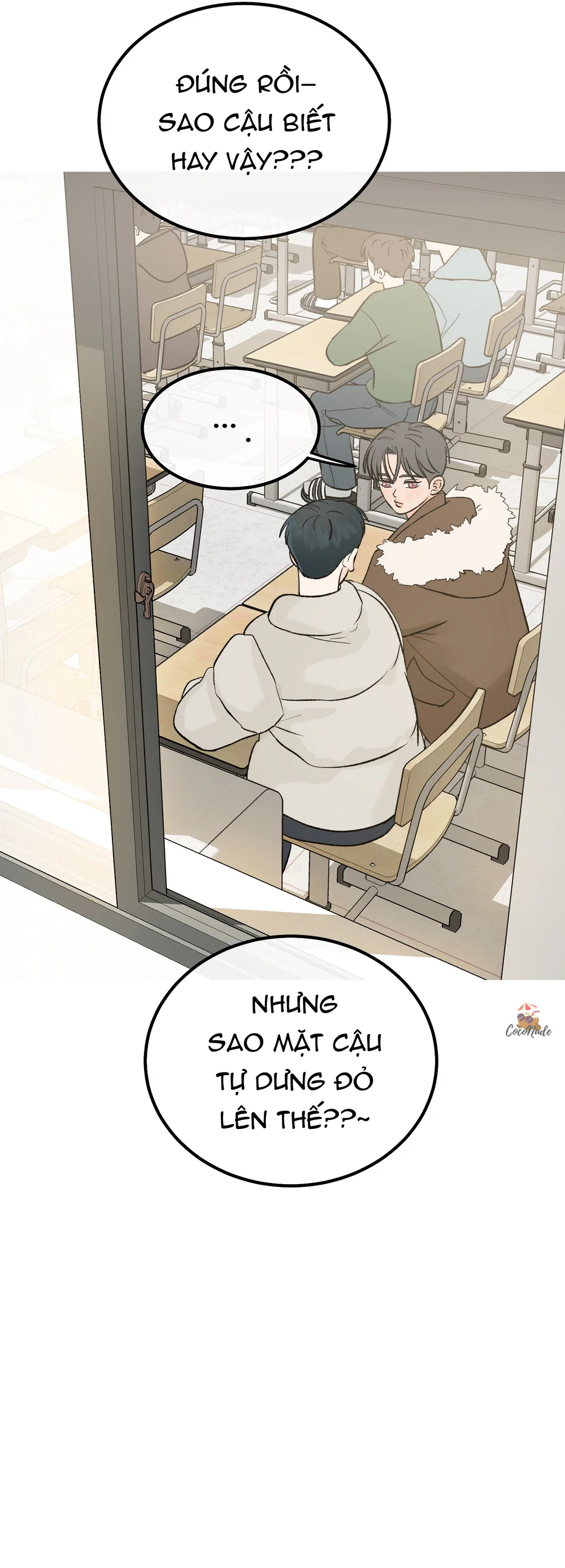 Vết Đỏ - Chap 11
