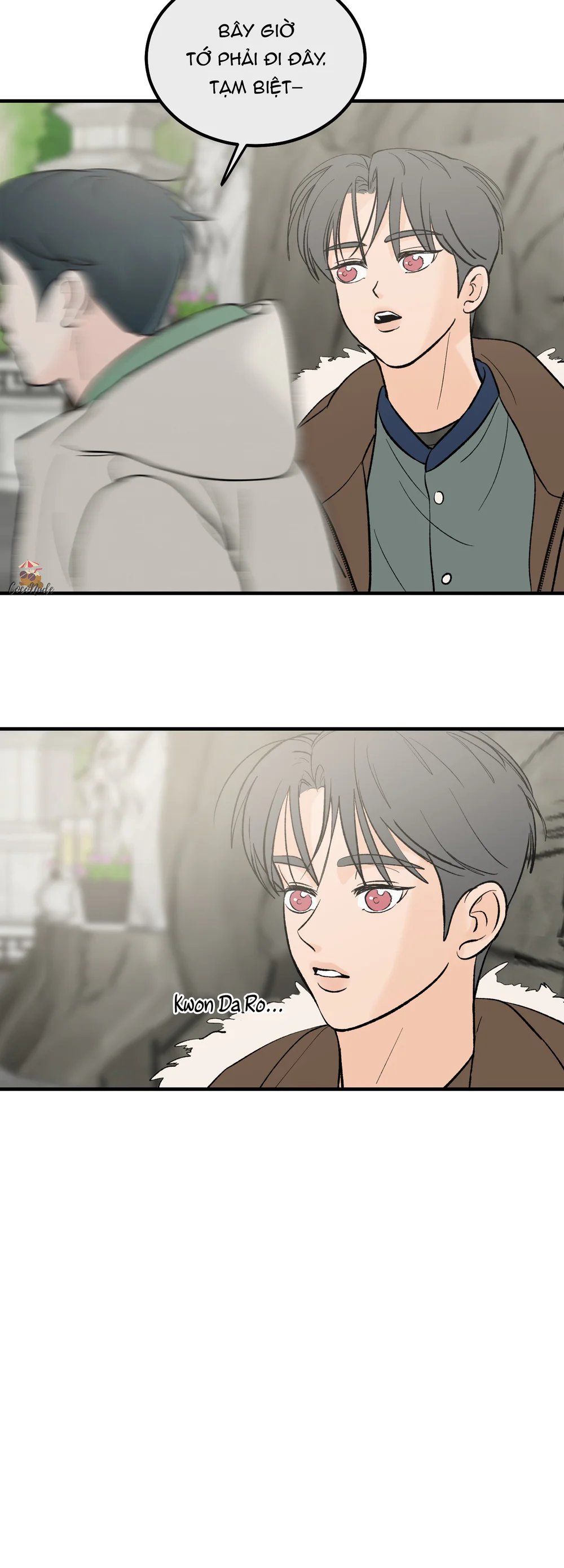 Vết Đỏ - Chap 11