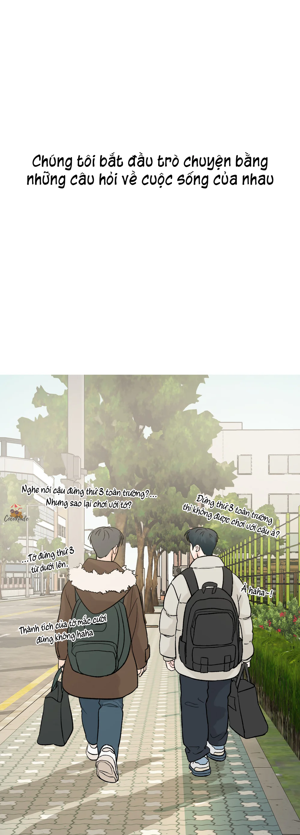 Vết Đỏ - Chap 11