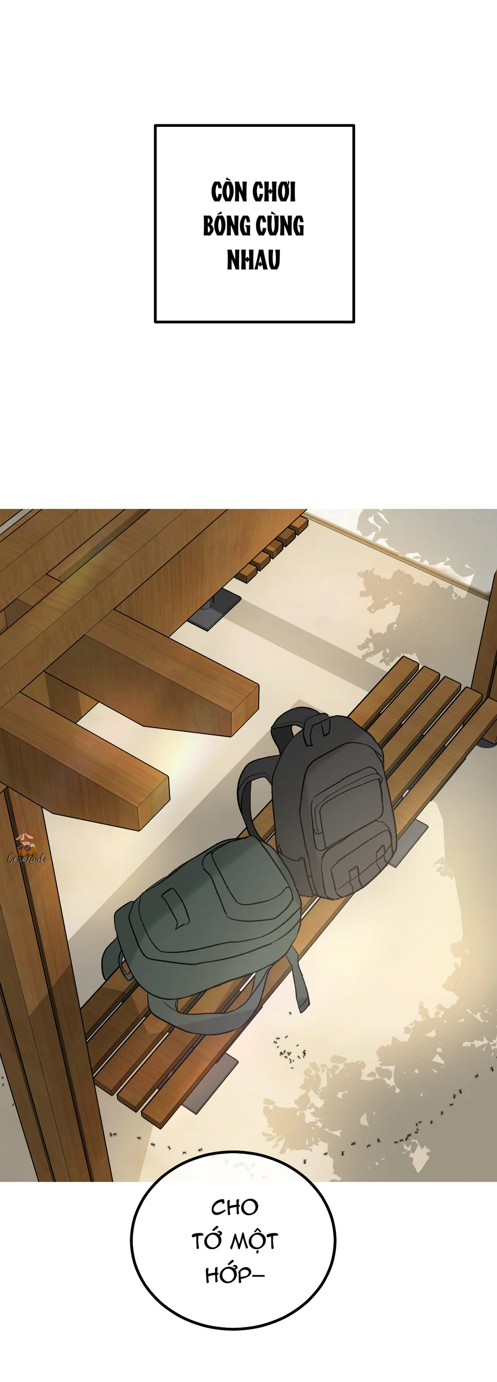 Vết Đỏ - Chap 11