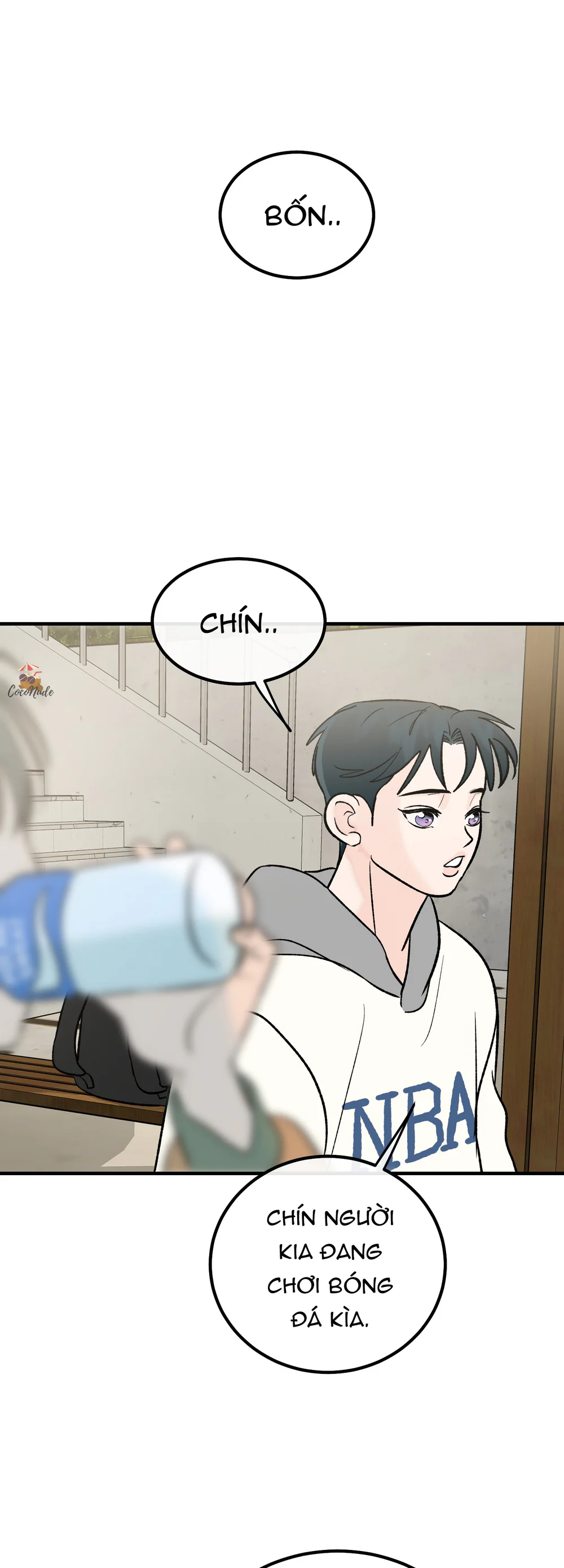 Vết Đỏ - Chap 11