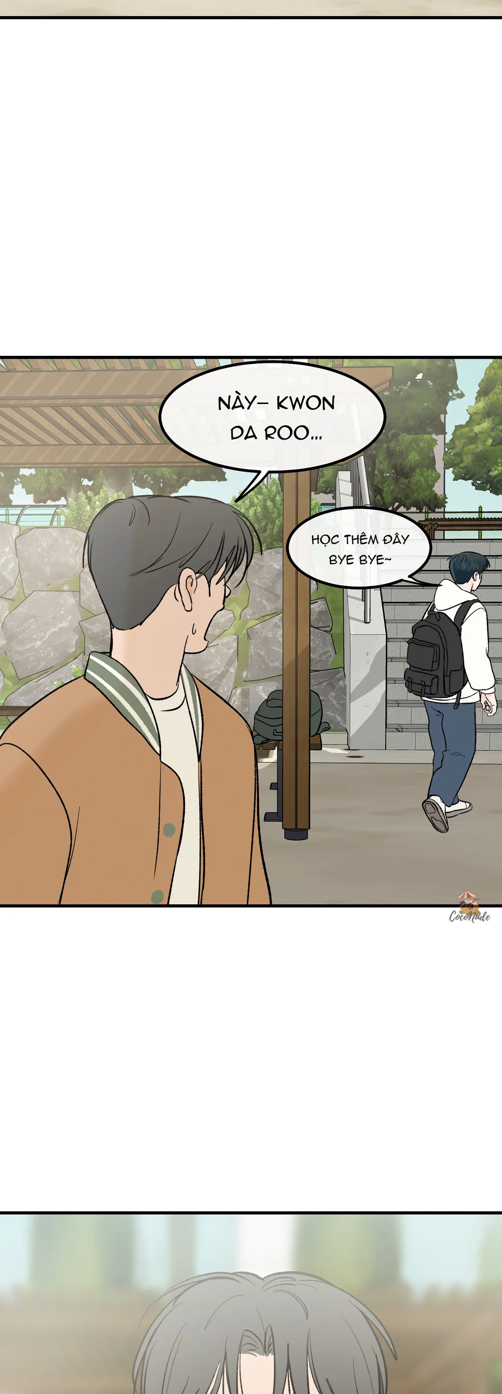 Vết Đỏ - Chap 11