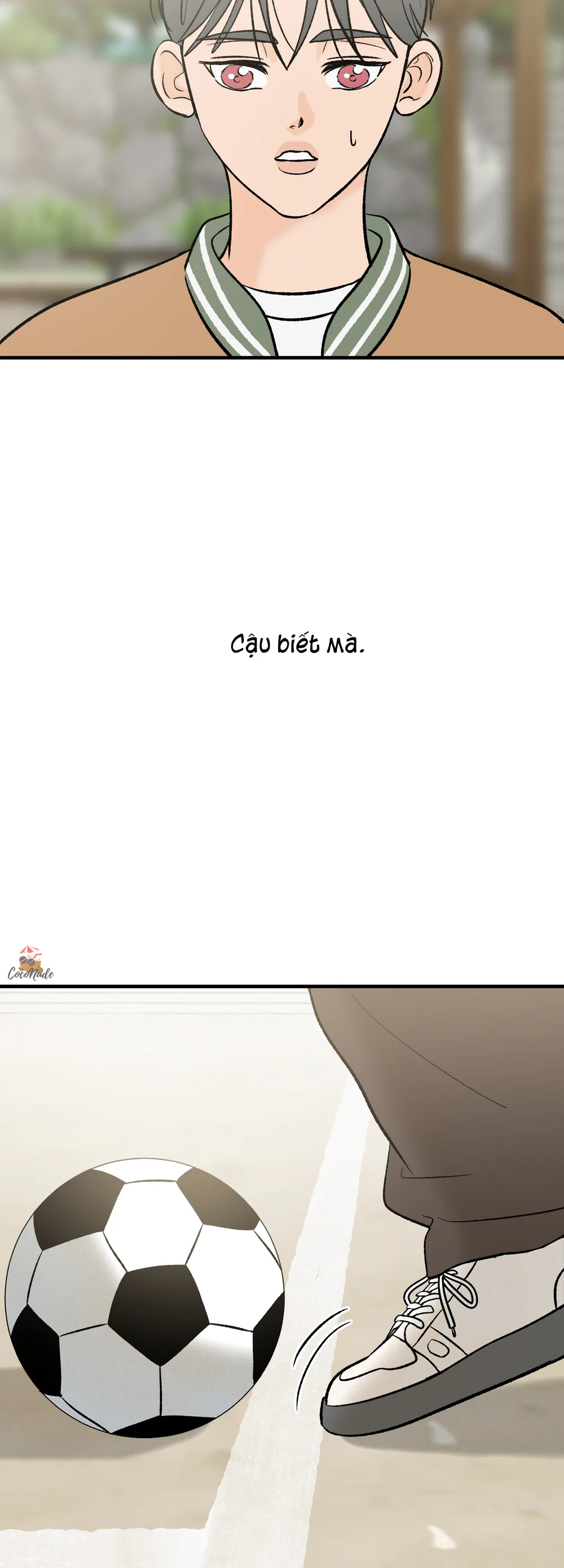 Vết Đỏ - Chap 11