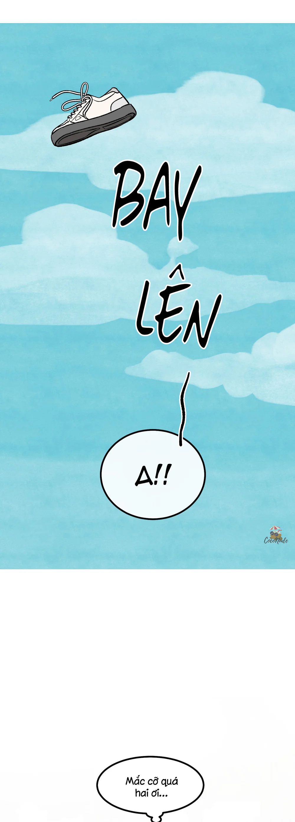 Vết Đỏ - Chap 11