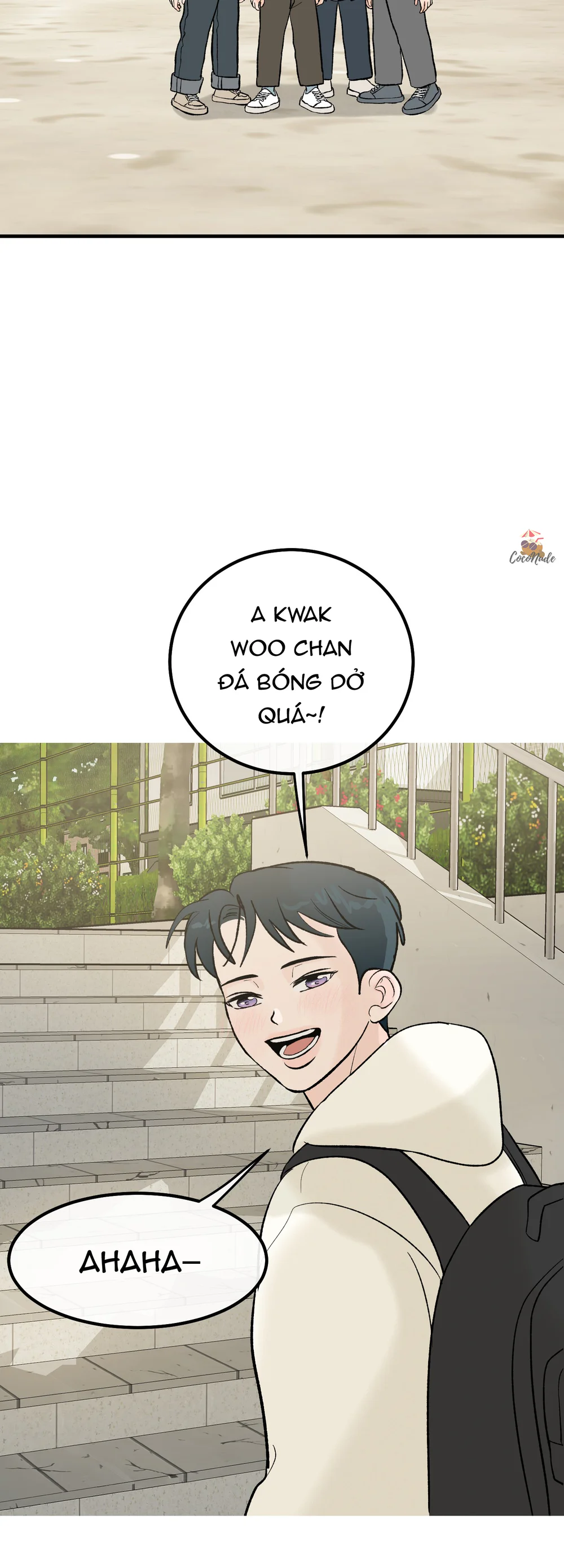 Vết Đỏ - Chap 11