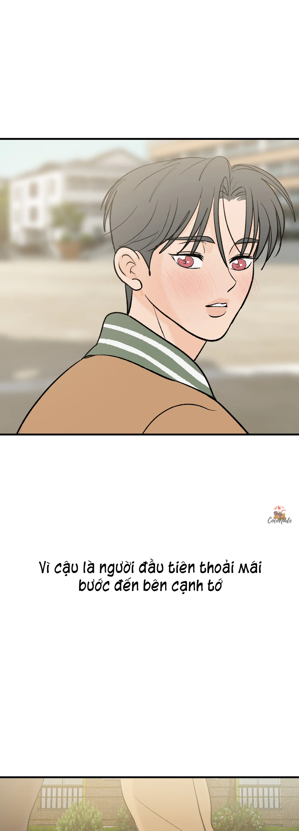 Vết Đỏ - Chap 11