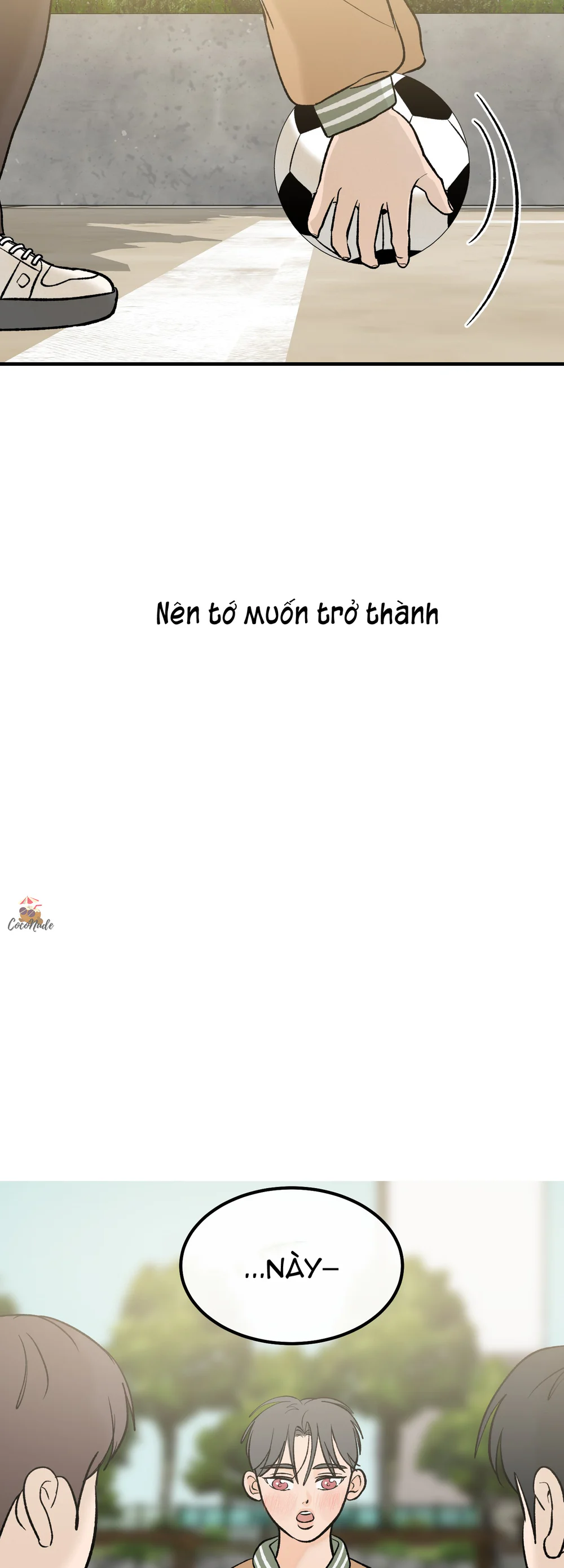 Vết Đỏ - Chap 11