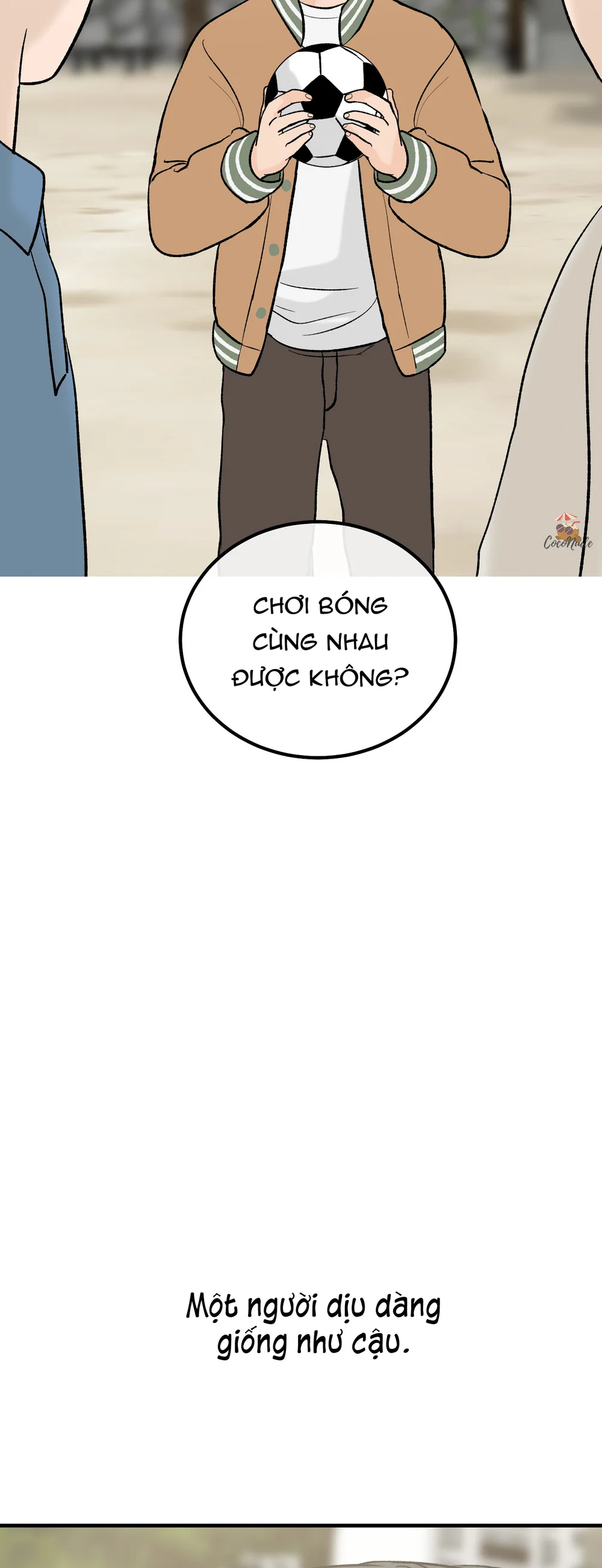 Vết Đỏ - Chap 11