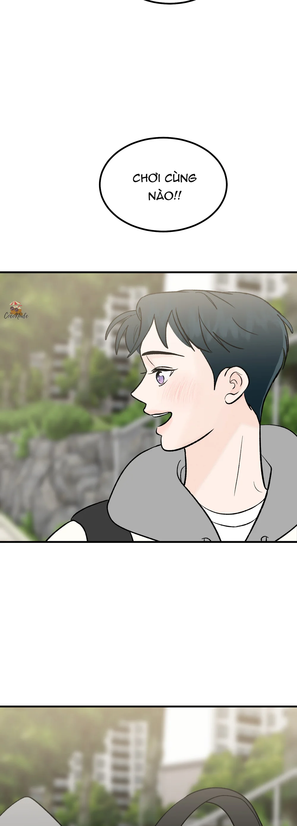 Vết Đỏ - Chap 11