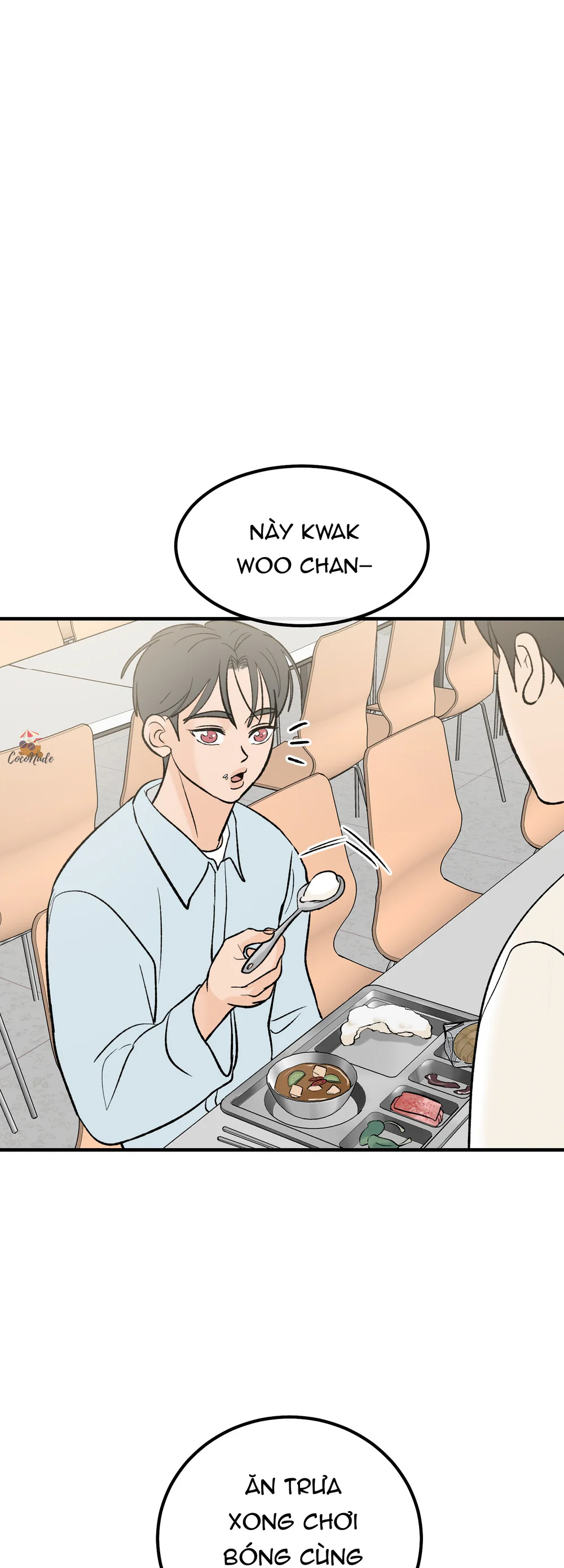 Vết Đỏ - Chap 11