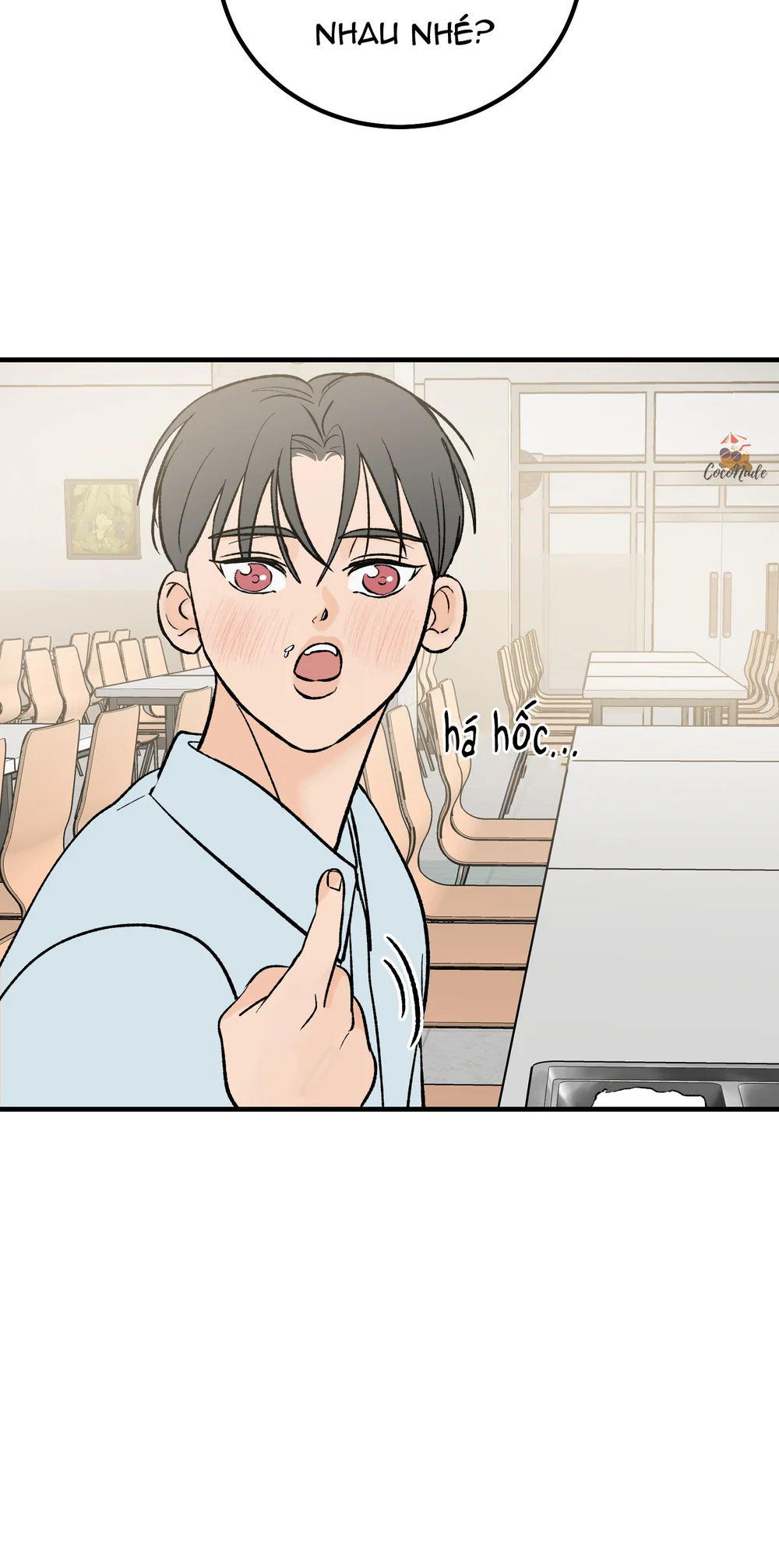 Vết Đỏ - Chap 11