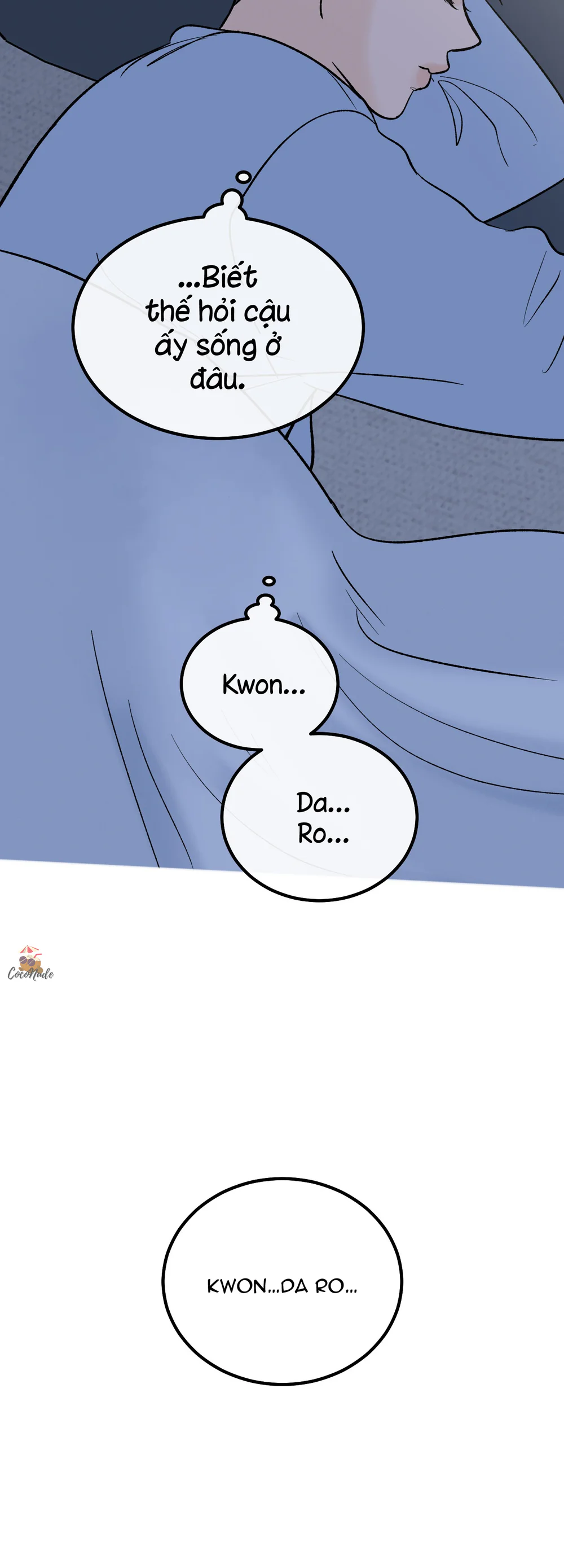 Vết Đỏ - Chap 11