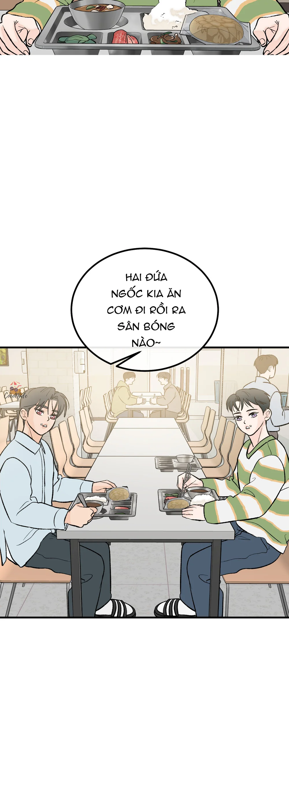 Vết Đỏ - Chap 11