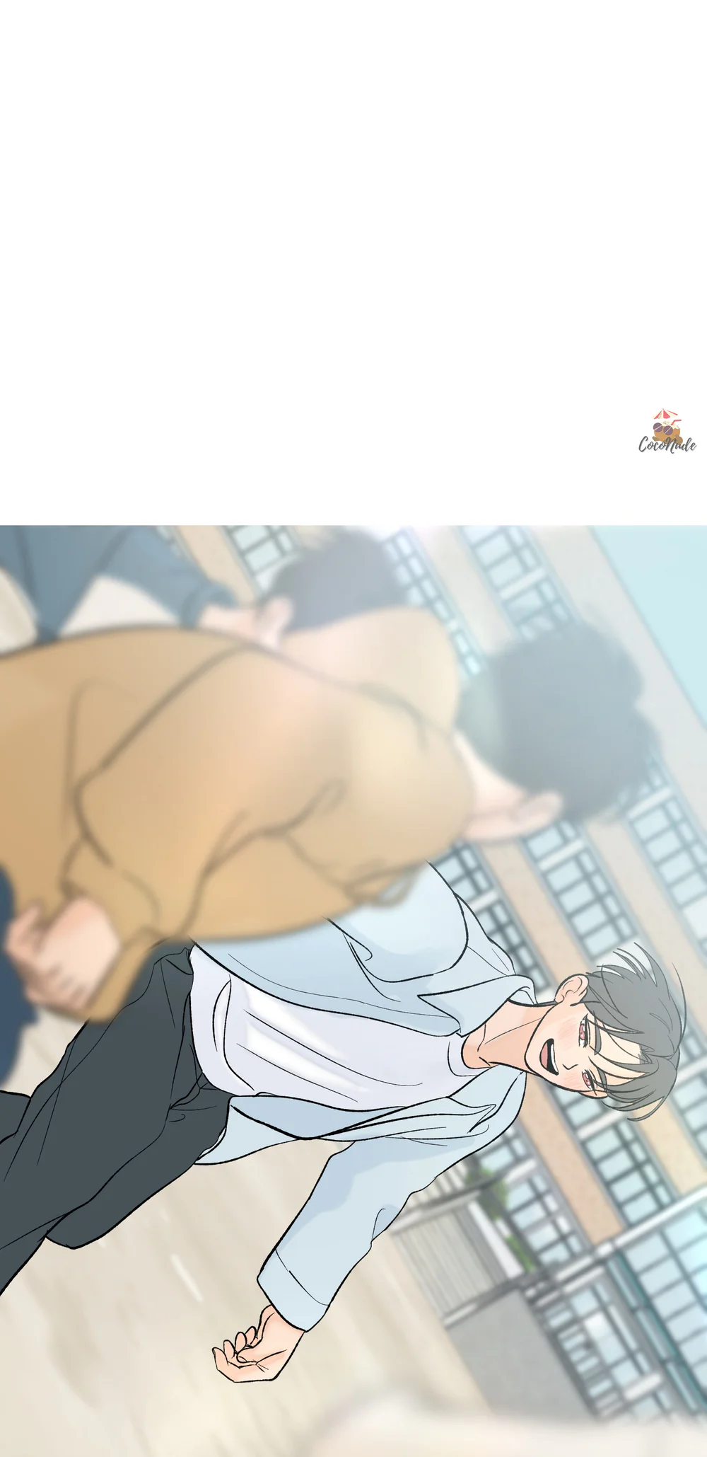 Vết Đỏ - Chap 11