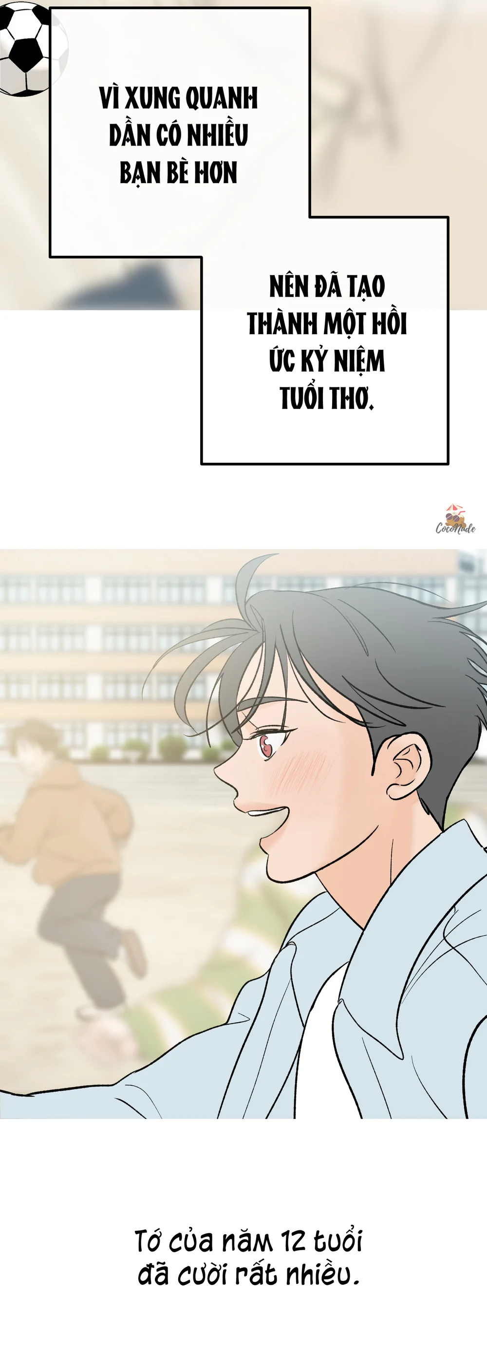 Vết Đỏ - Chap 11