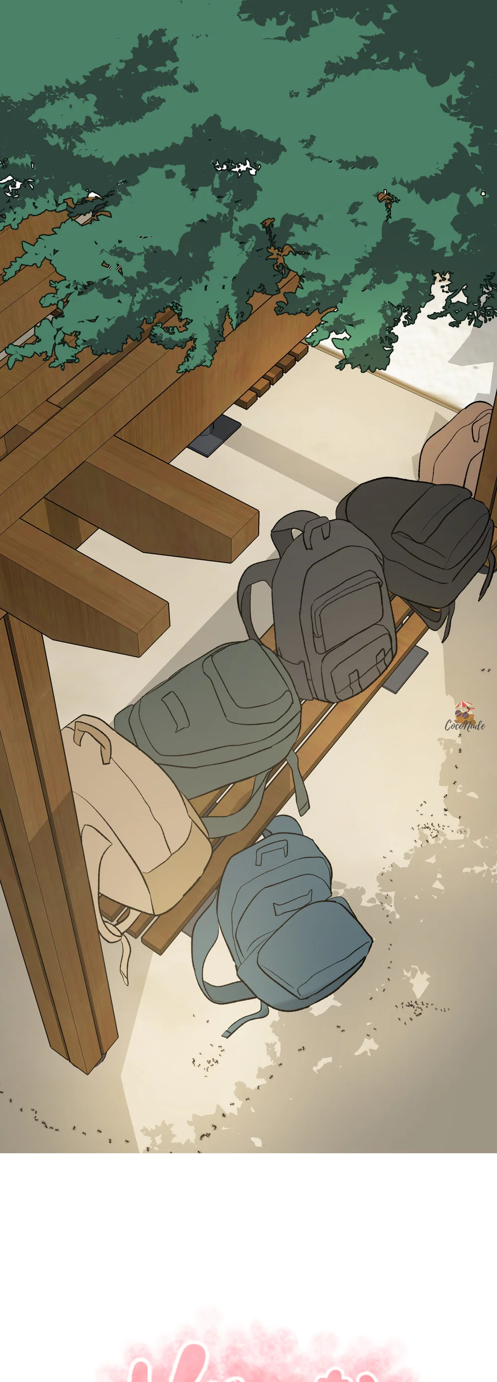 Vết Đỏ - Chap 11