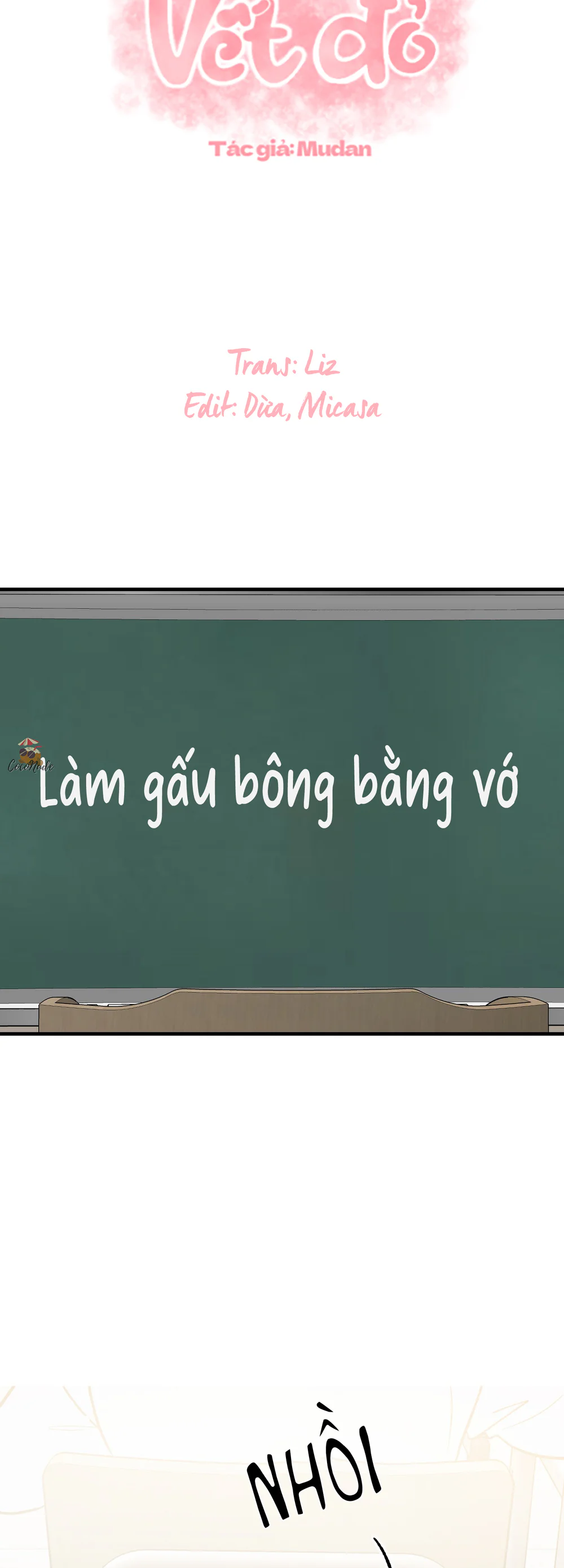 Vết Đỏ - Chap 11