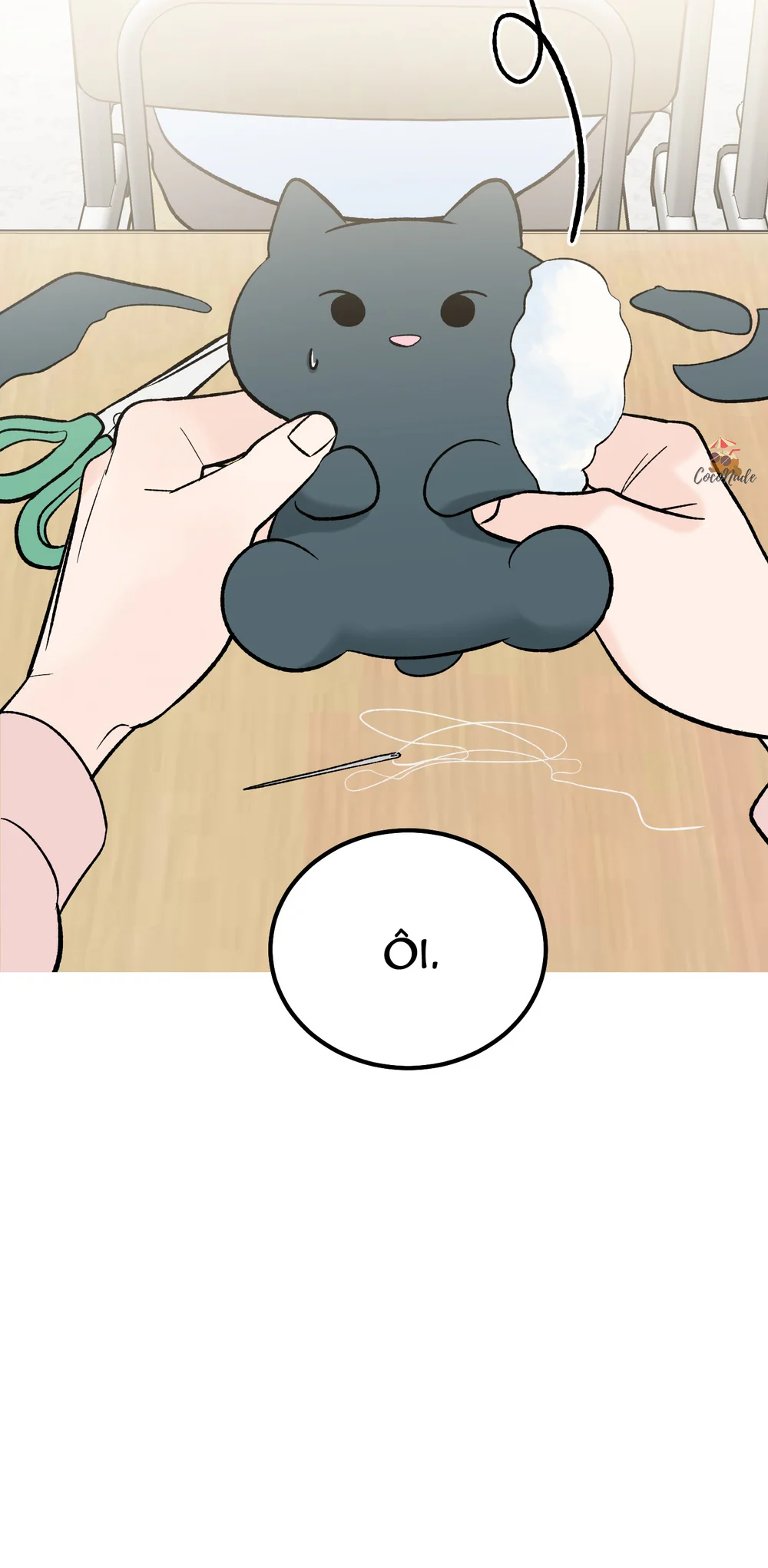 Vết Đỏ - Chap 11