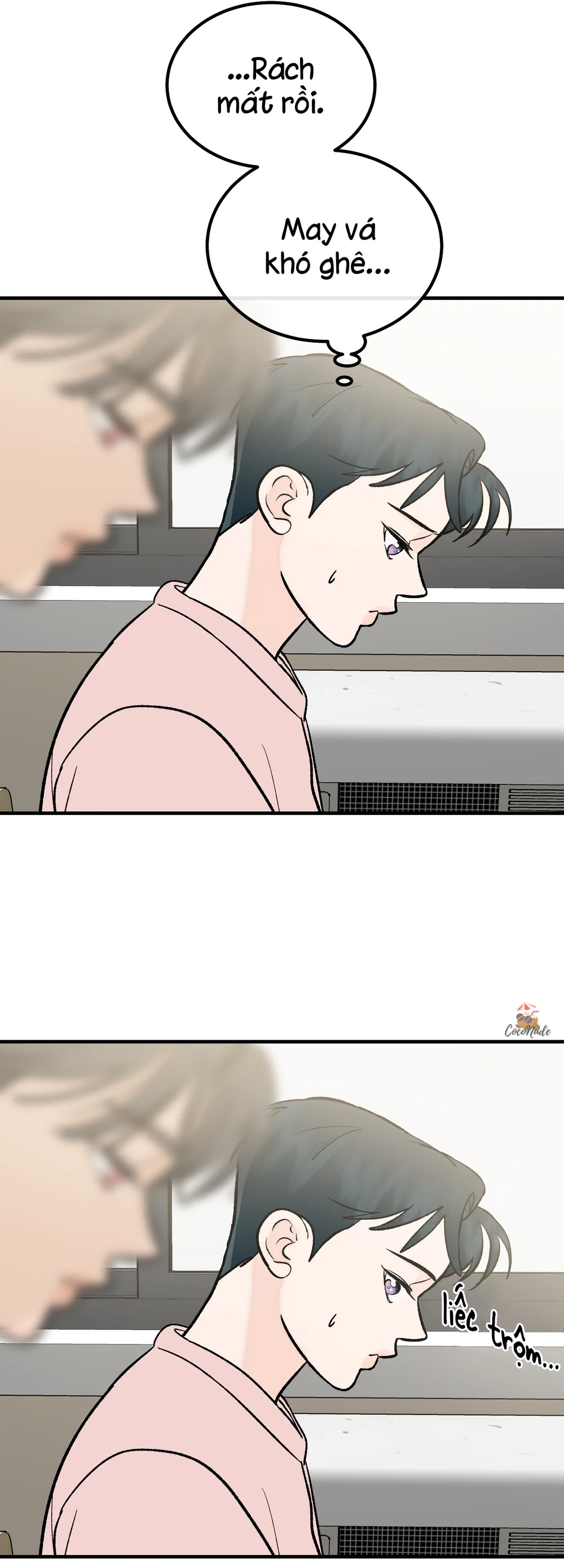 Vết Đỏ - Chap 11