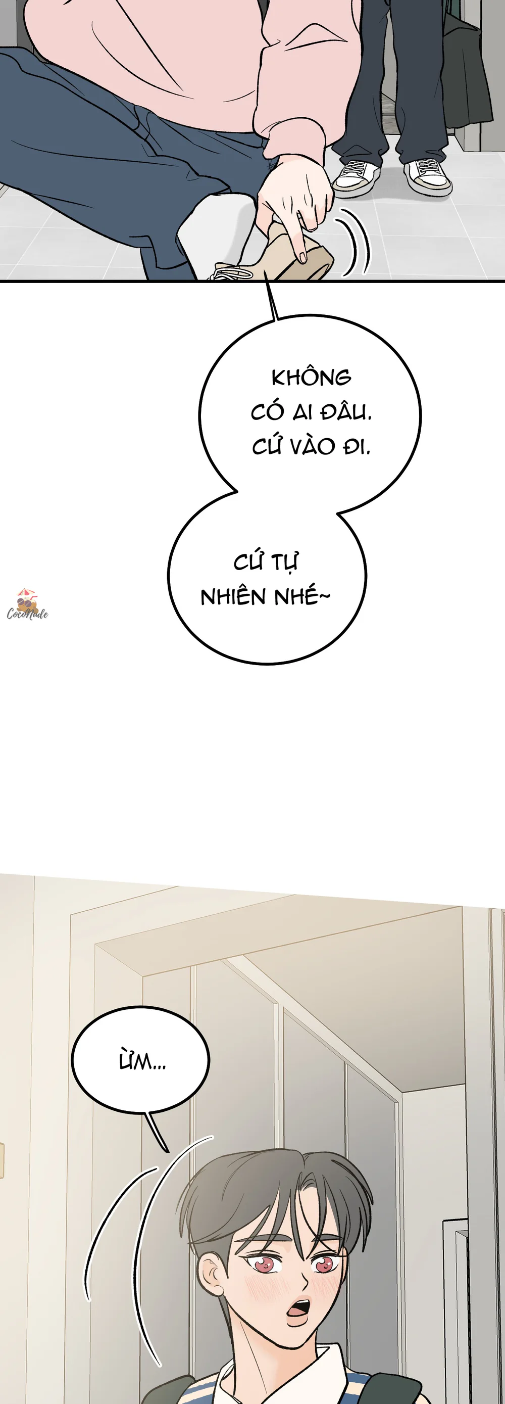 Vết Đỏ - Chap 11