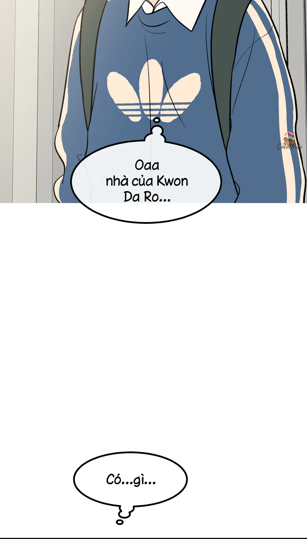 Vết Đỏ - Chap 11