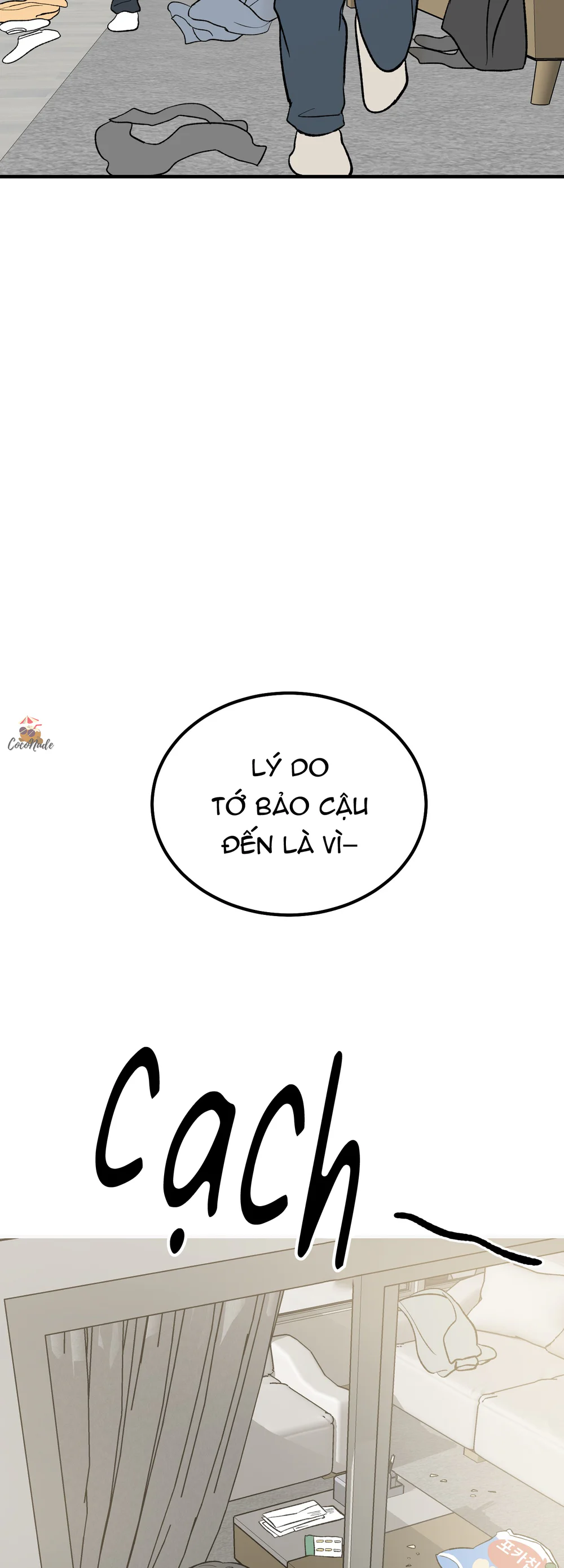 Vết Đỏ - Chap 11