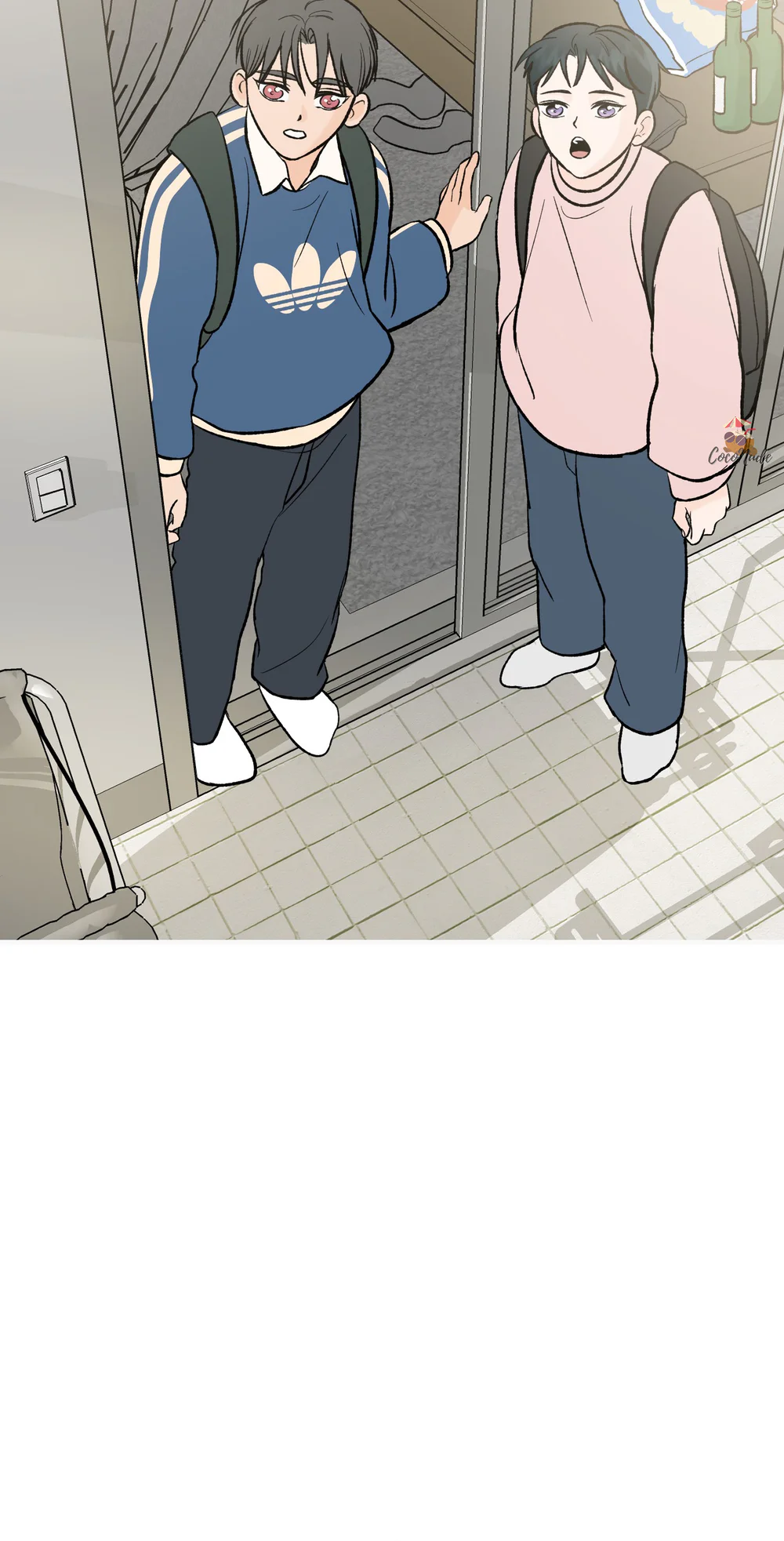 Vết Đỏ - Chap 11