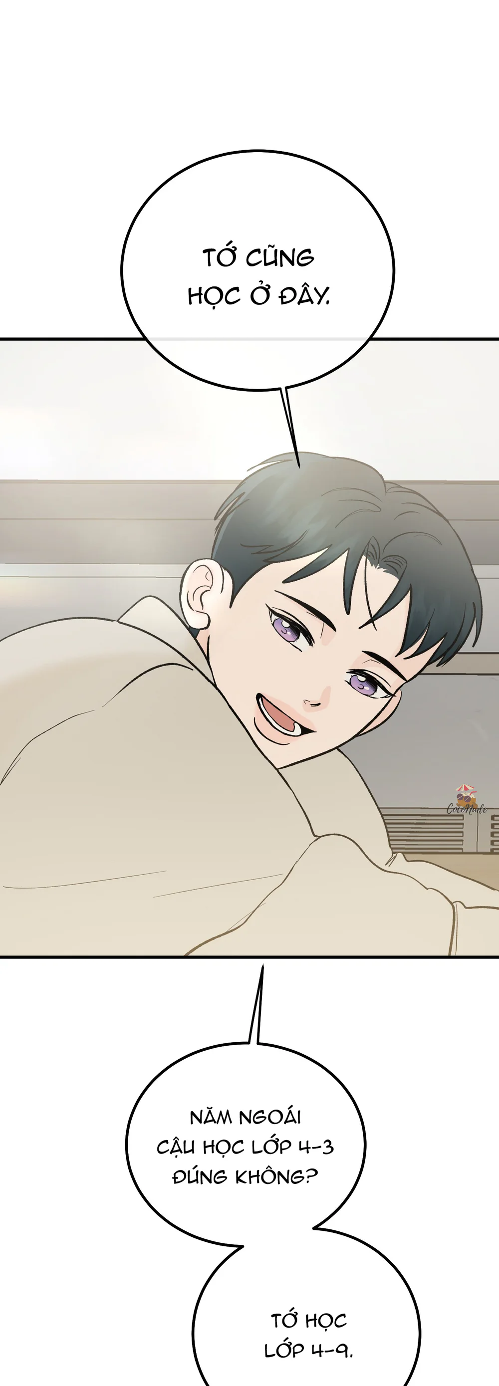 Vết Đỏ - Chap 11