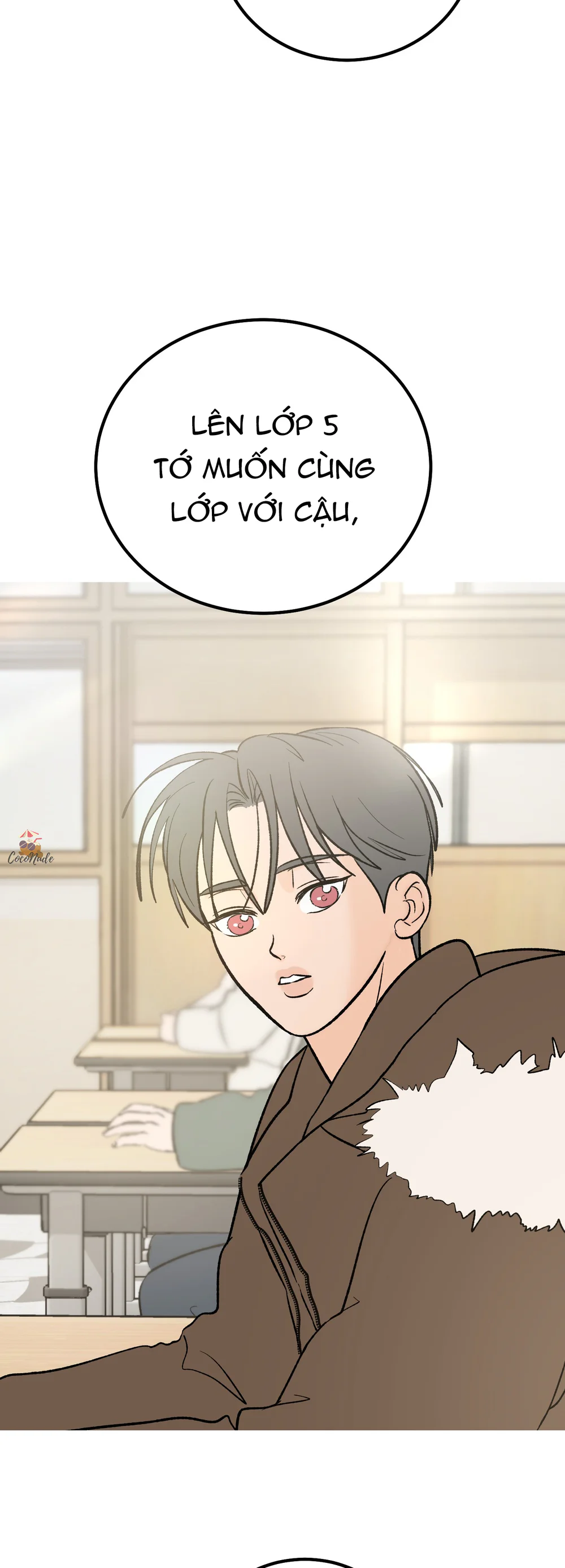 Vết Đỏ - Chap 11
