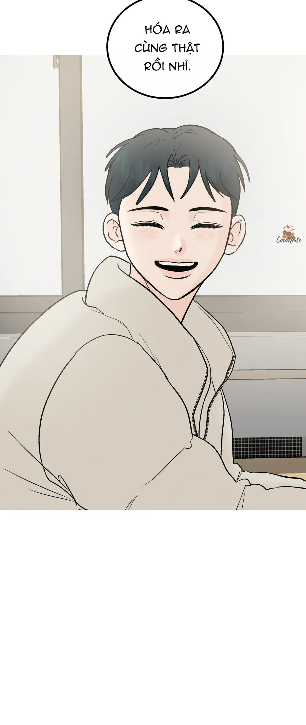 Vết Đỏ - Chap 11