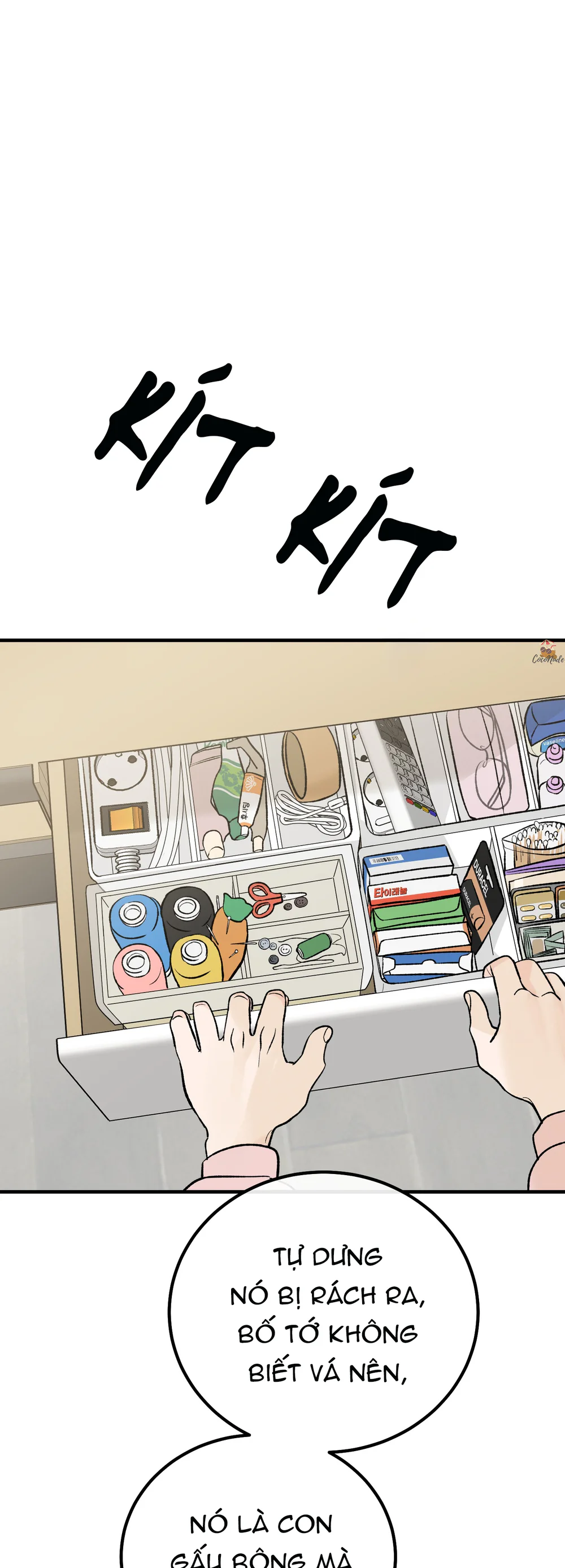 Vết Đỏ - Chap 12