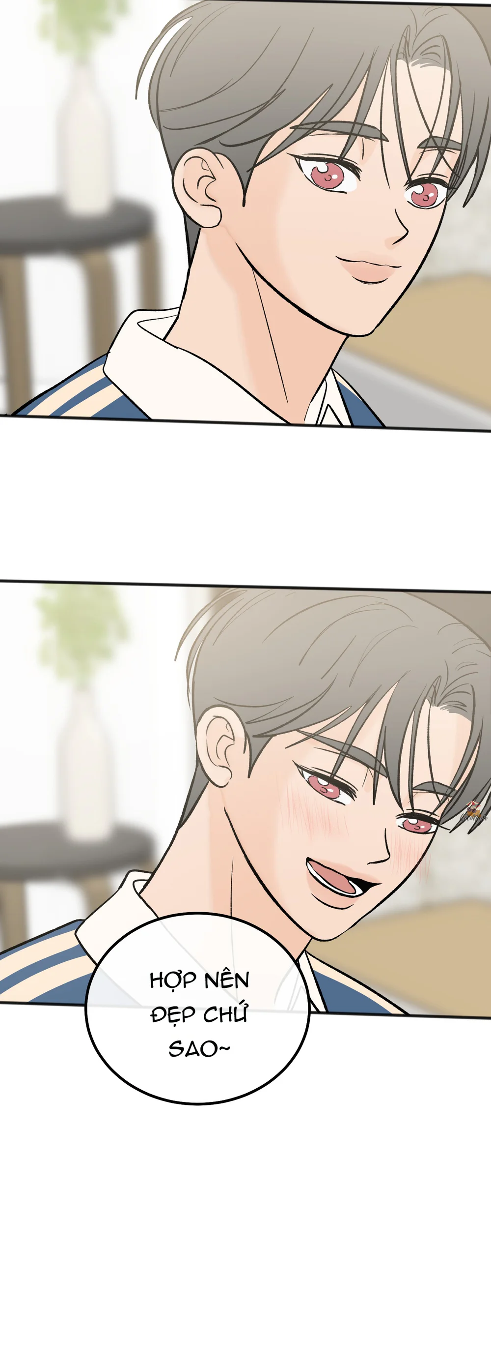 Vết Đỏ - Chap 12