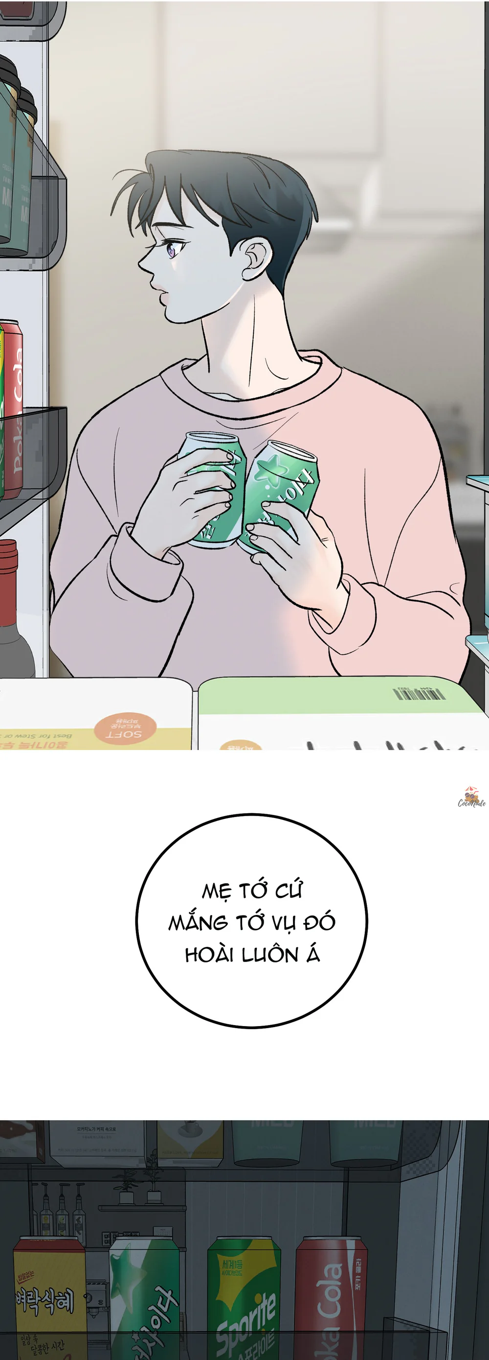 Vết Đỏ - Chap 12