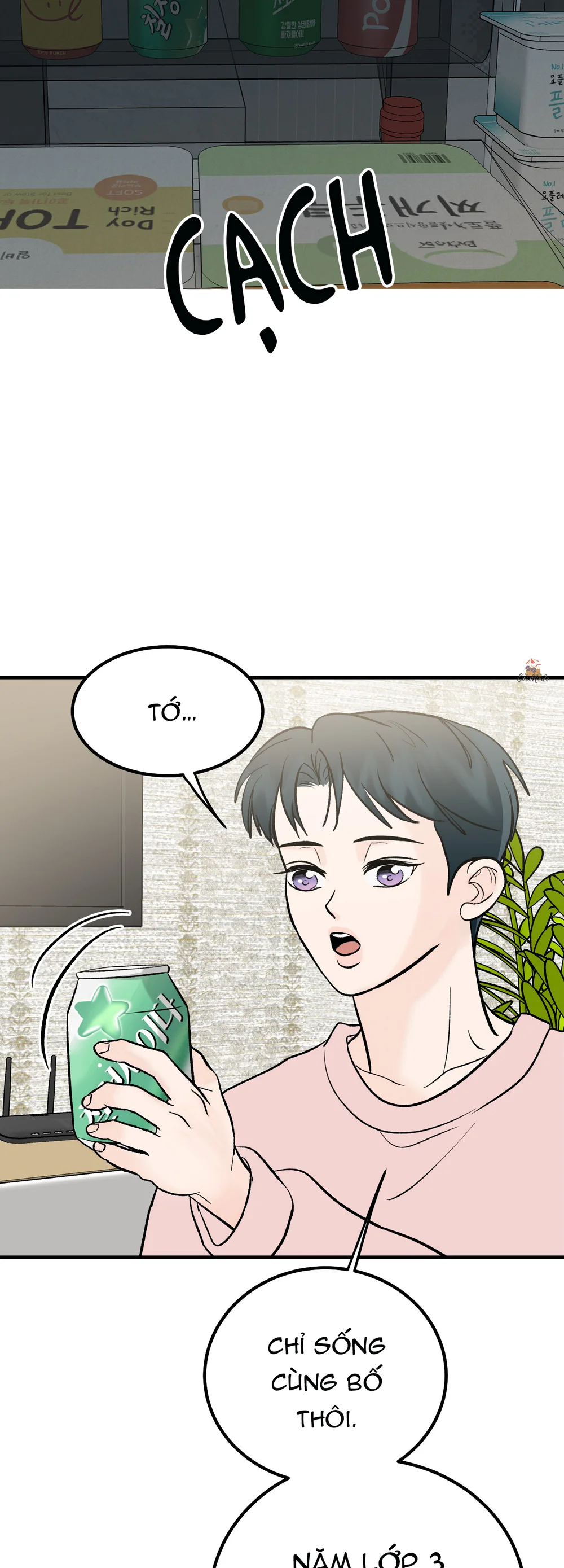 Vết Đỏ - Chap 12