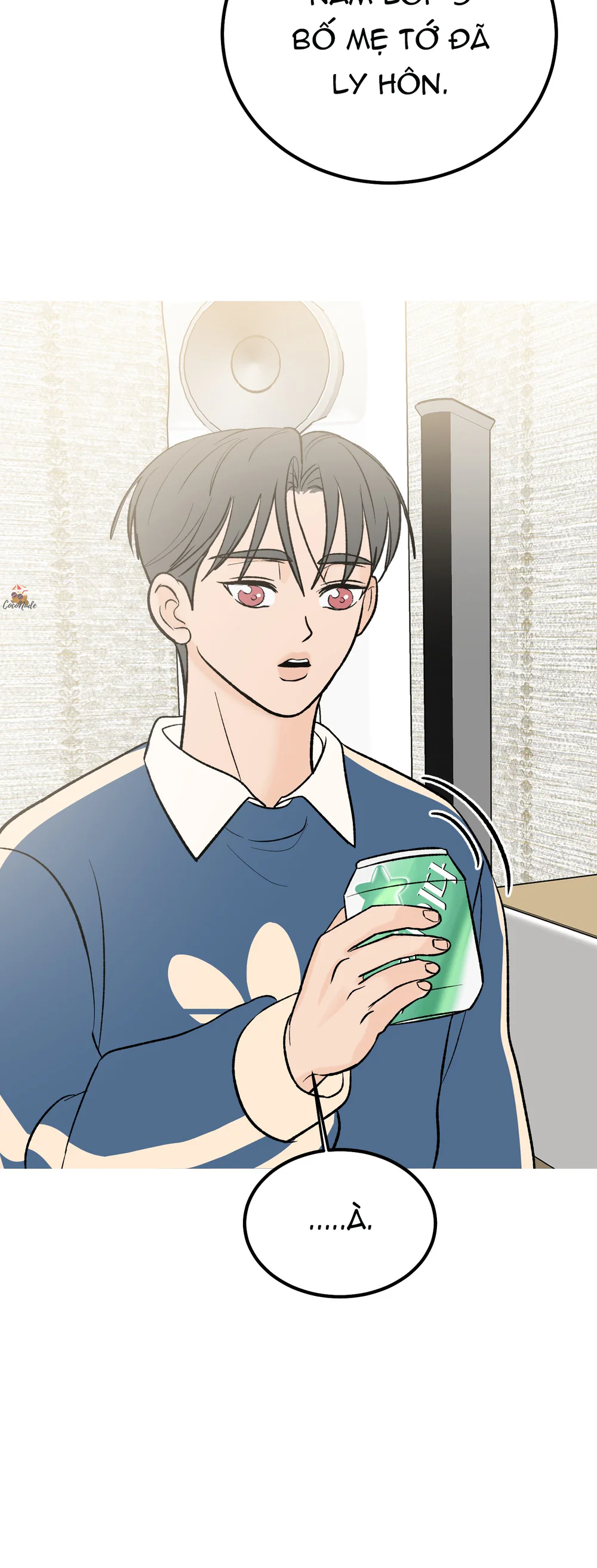 Vết Đỏ - Chap 12