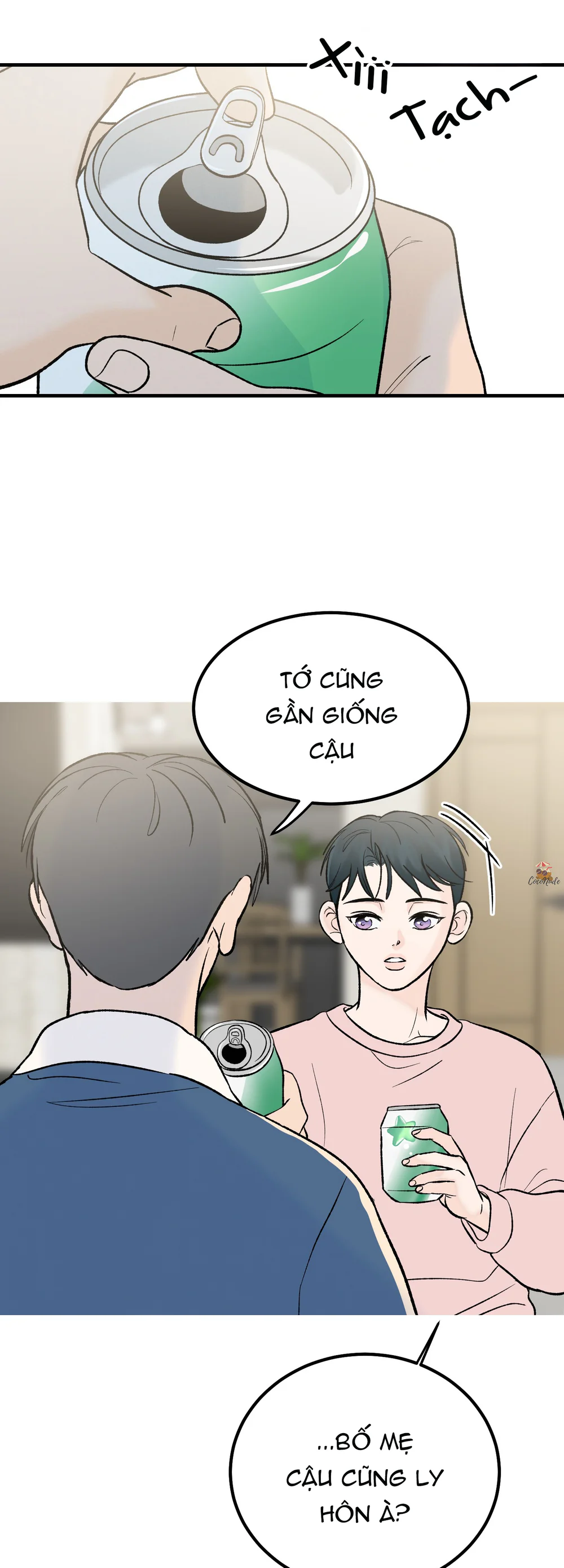 Vết Đỏ - Chap 12