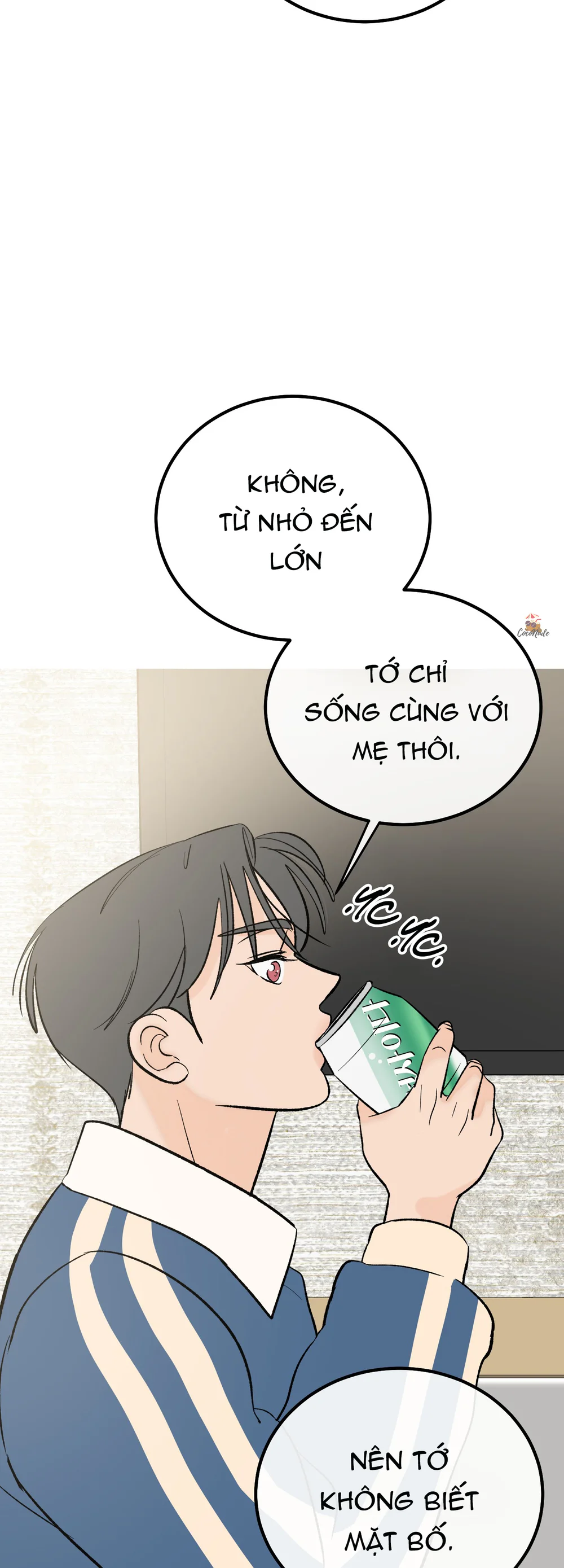 Vết Đỏ - Chap 12