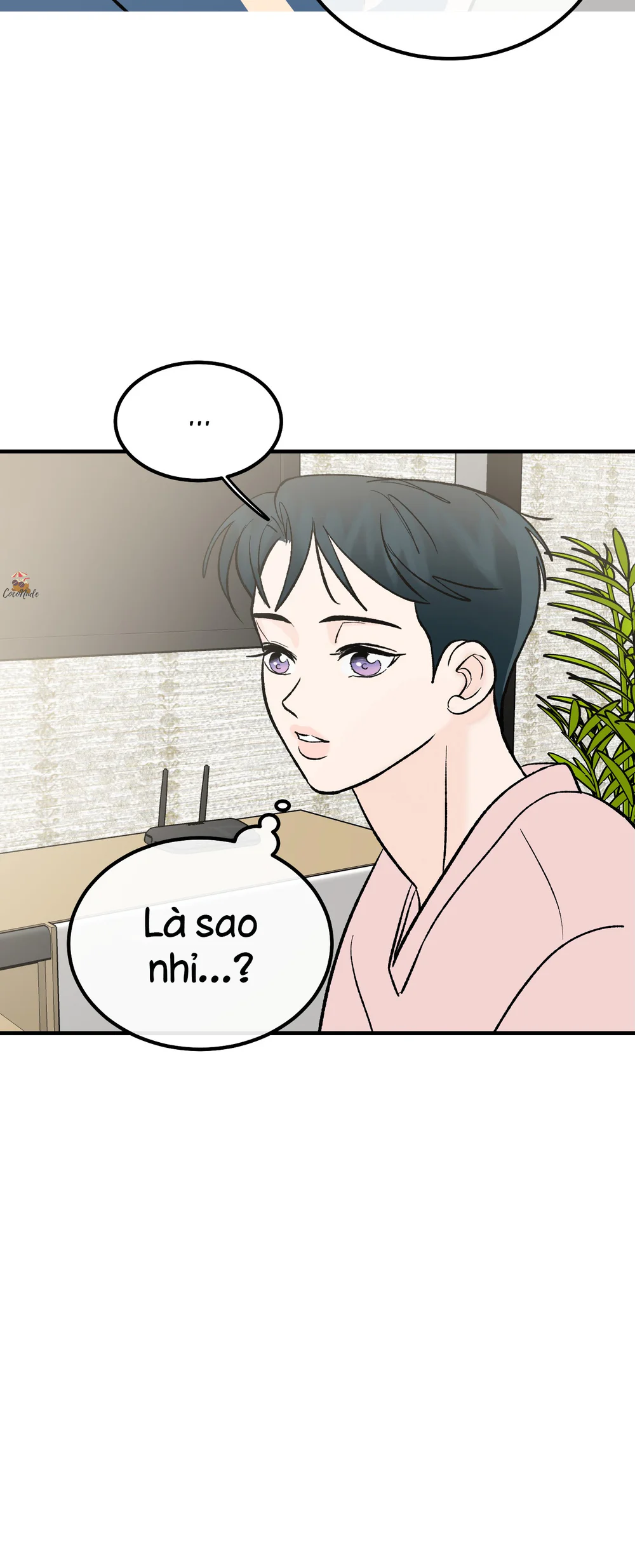 Vết Đỏ - Chap 12