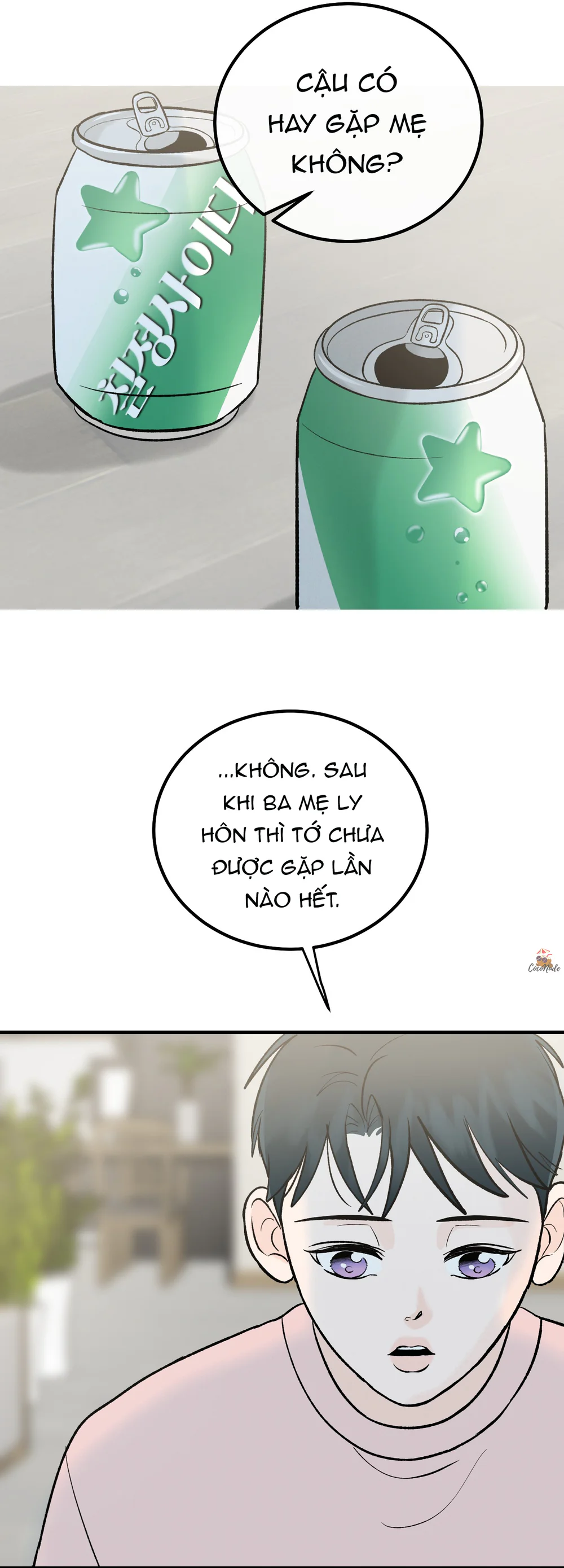 Vết Đỏ - Chap 12