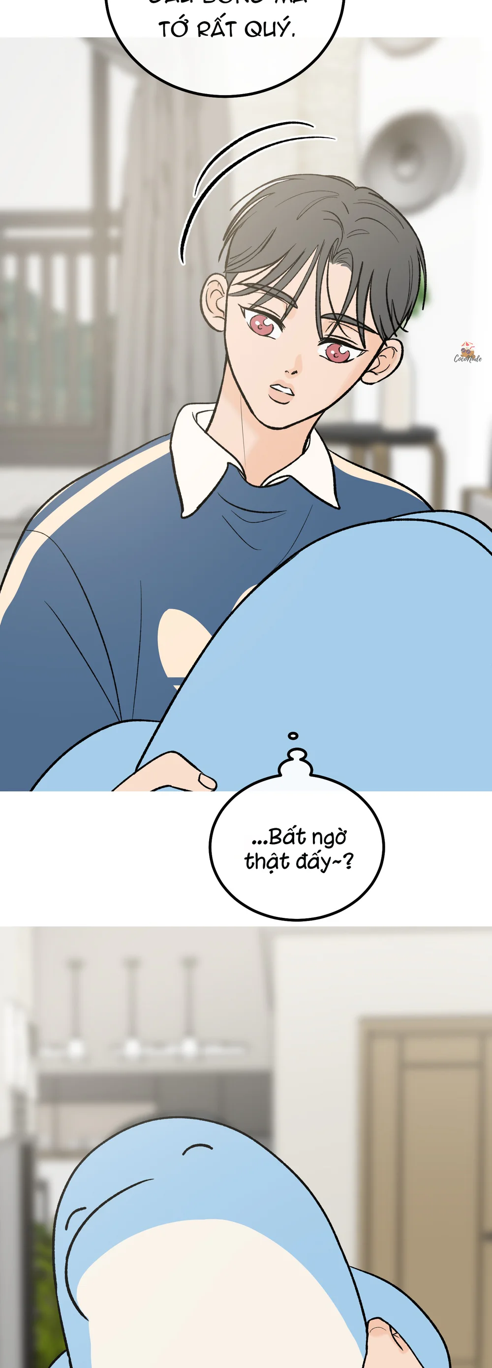 Vết Đỏ - Chap 12