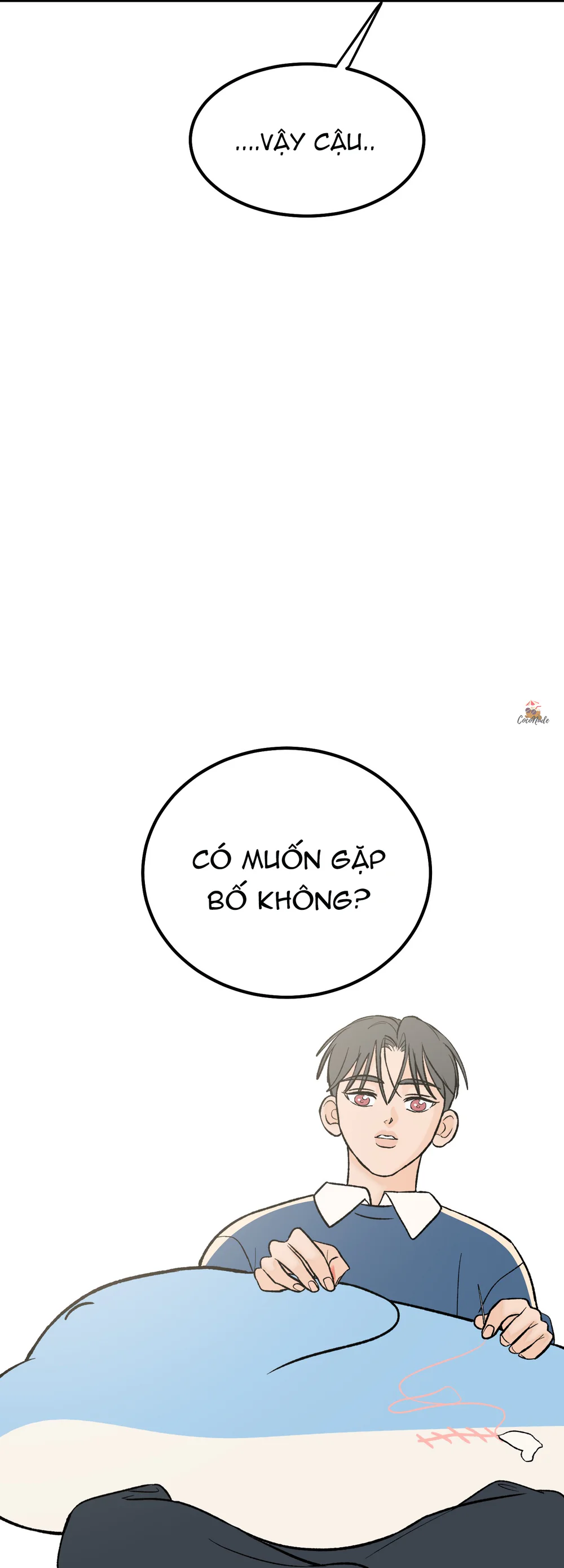 Vết Đỏ - Chap 12