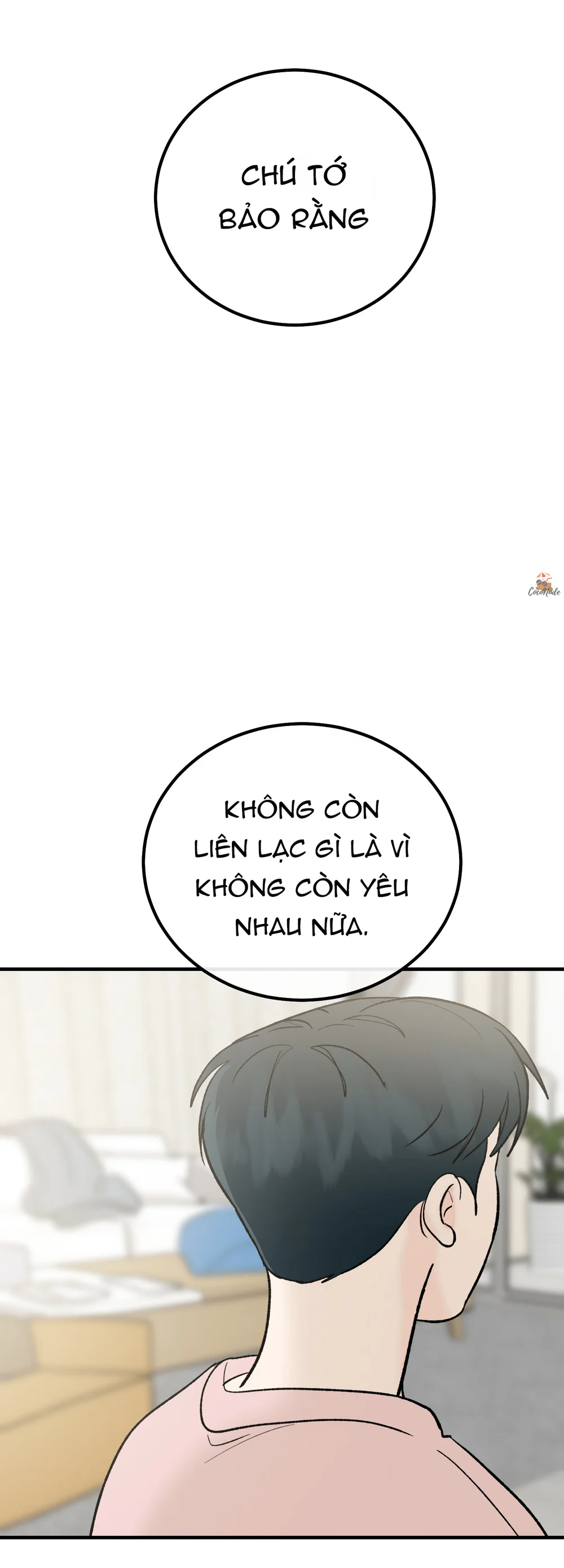 Vết Đỏ - Chap 12